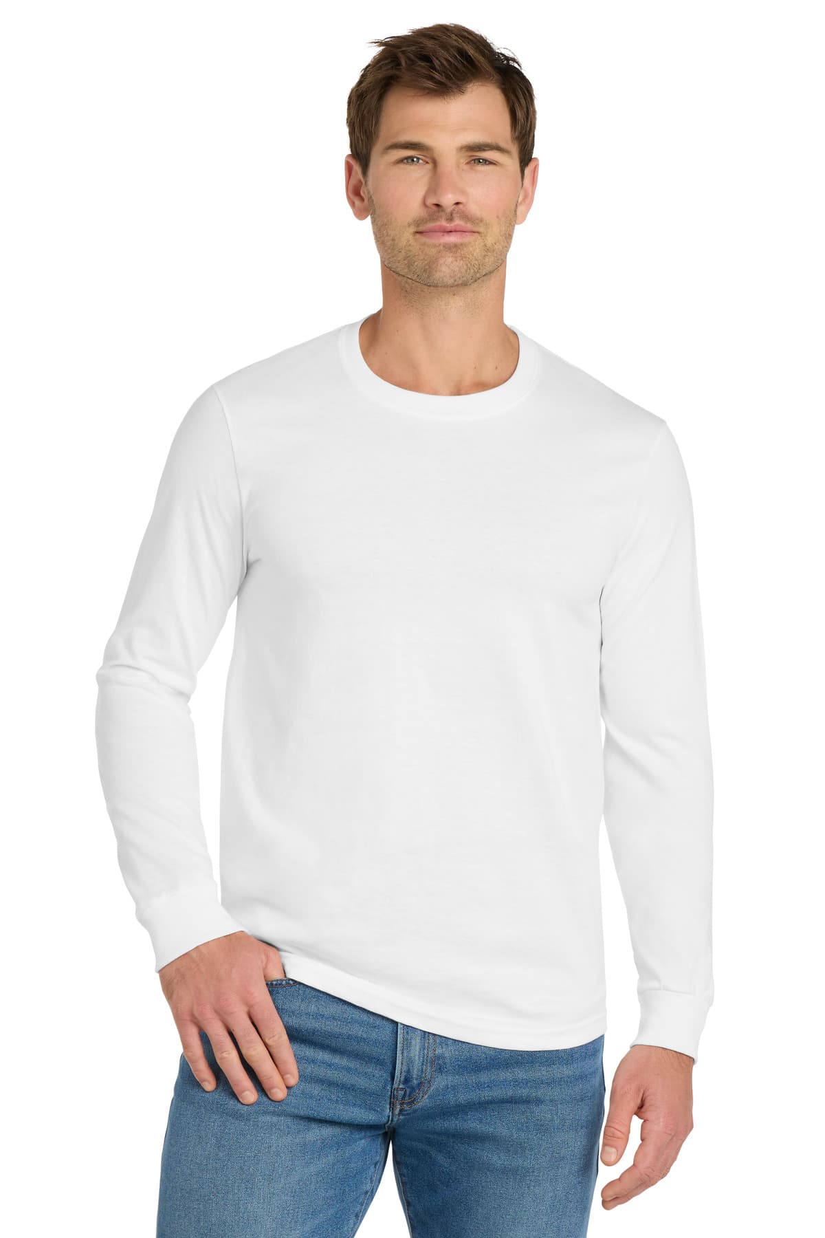 Volunteer Knitwear Volunteer Knitwear Chore Long Sleeve Tee VL60LS