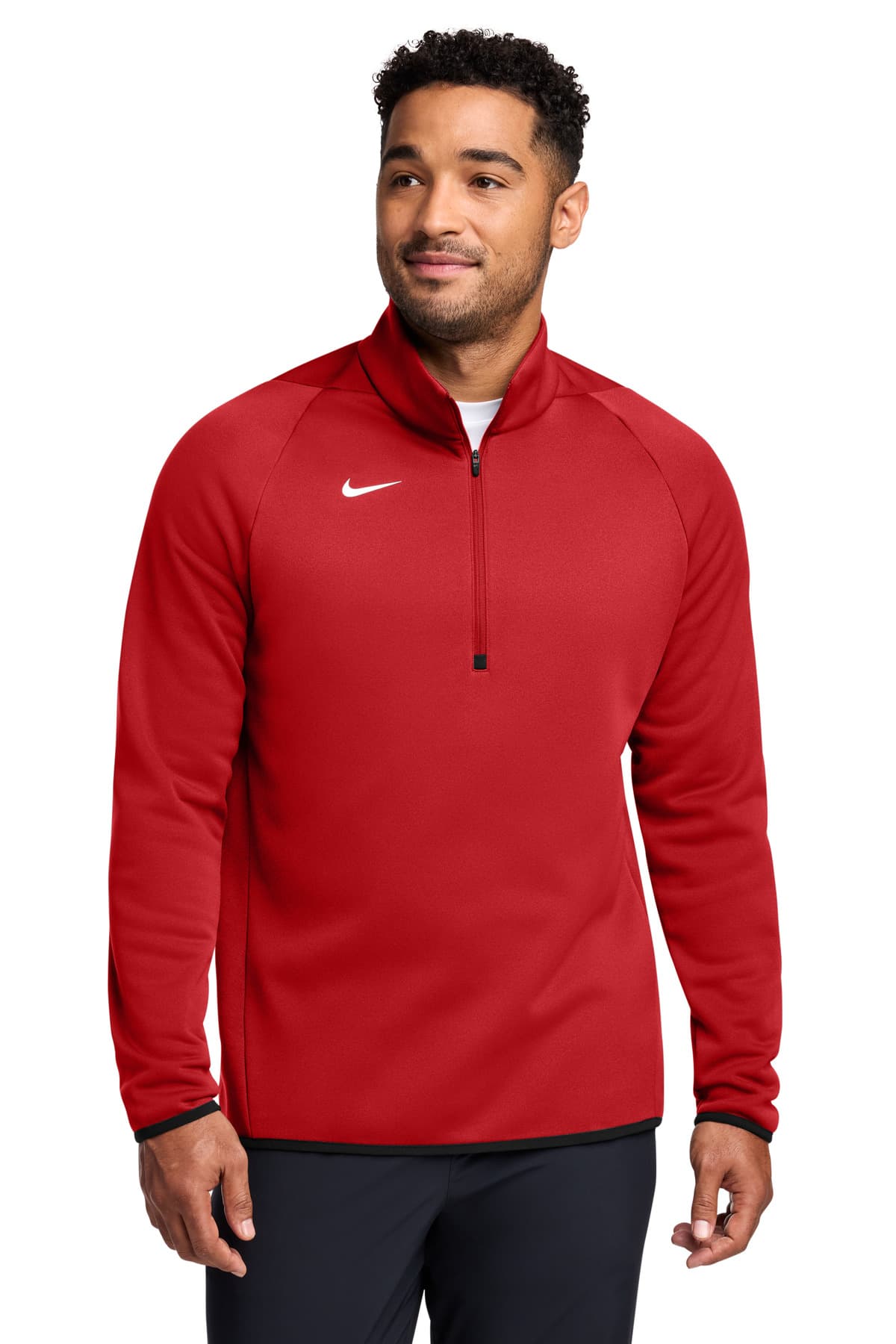 Nike Nike Therma-FIT 1/4-Zip Fleece CN9492