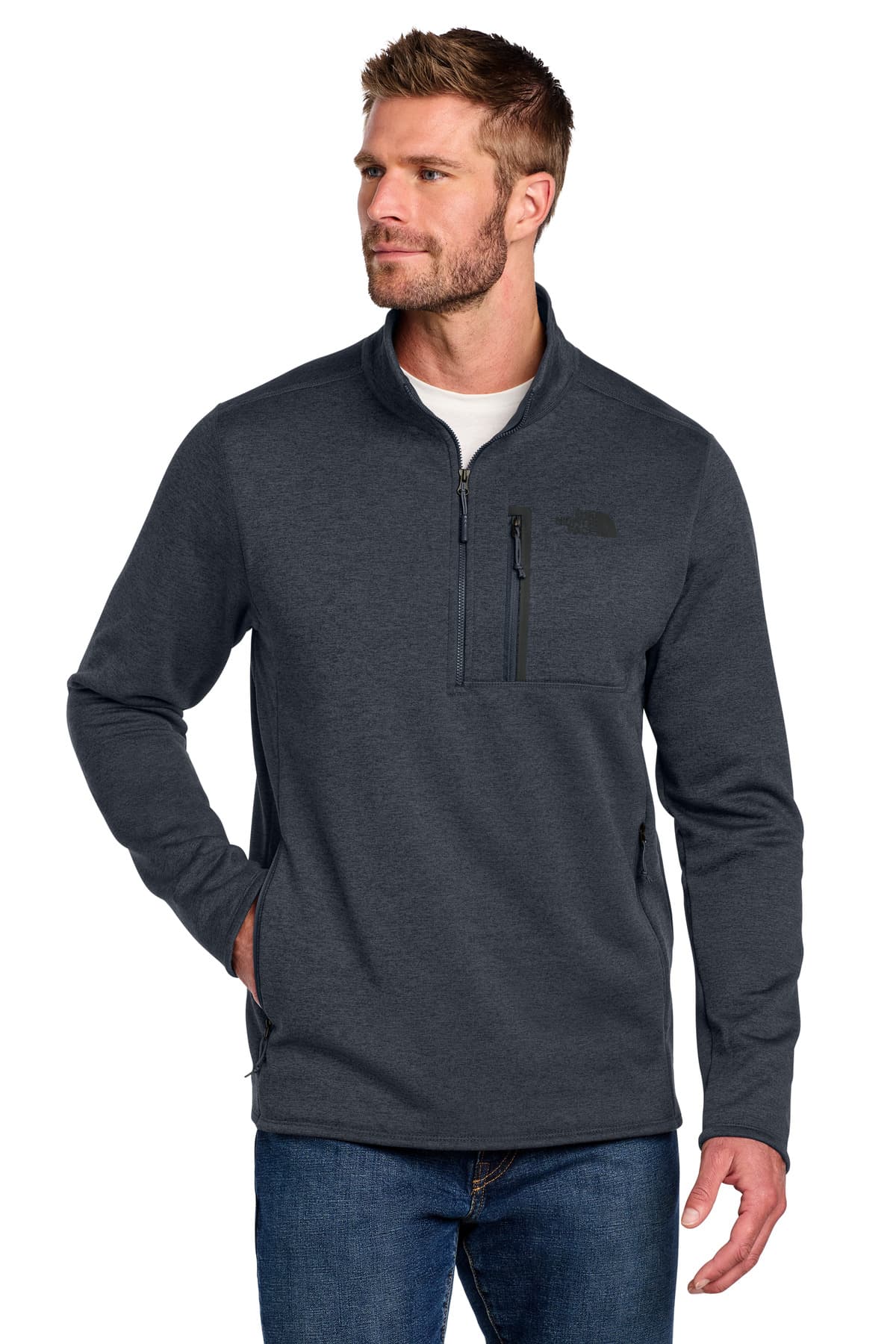 The North Face The North Face  Skyline 1/2-Zip Fleece NF0A7V63