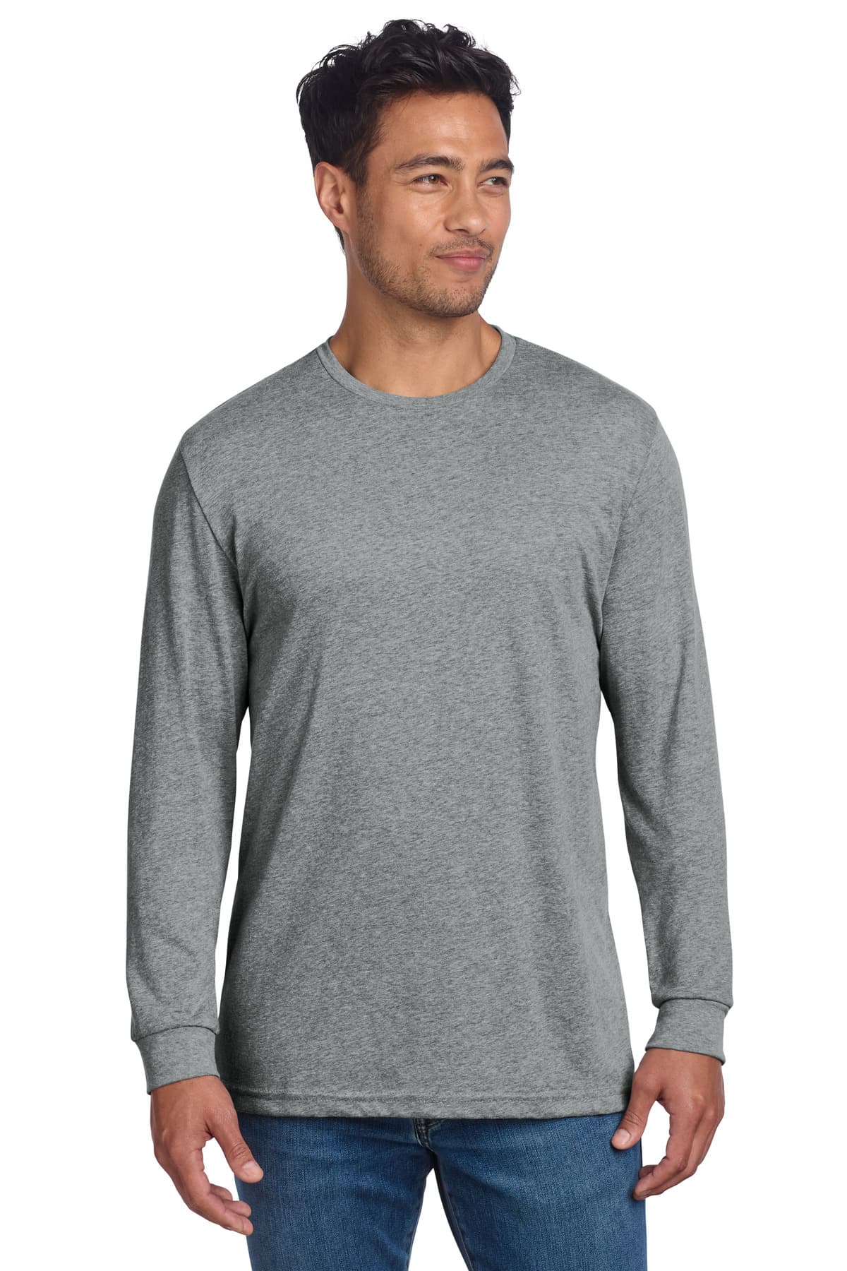 Next Level Next Level Apparel Adult CVC Long Sleeve Tee NL6211