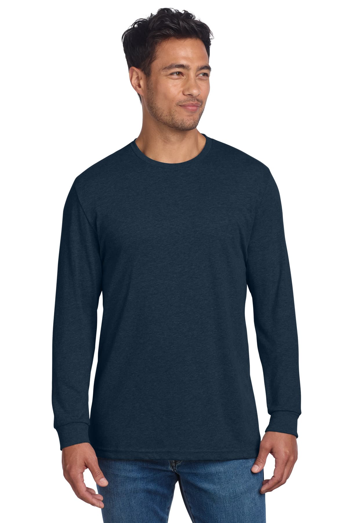 Next Level Next Level Apparel Adult CVC Long Sleeve Tee NL6211