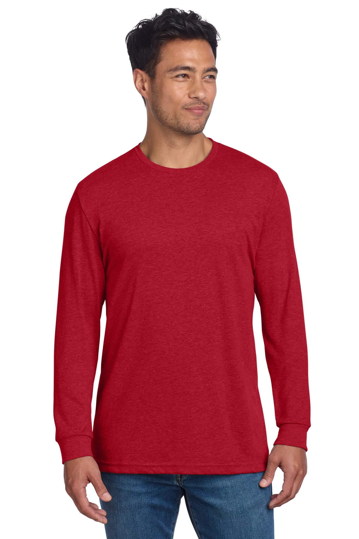 Next Level Next Level Apparel Adult CVC Long Sleeve Tee NL6211