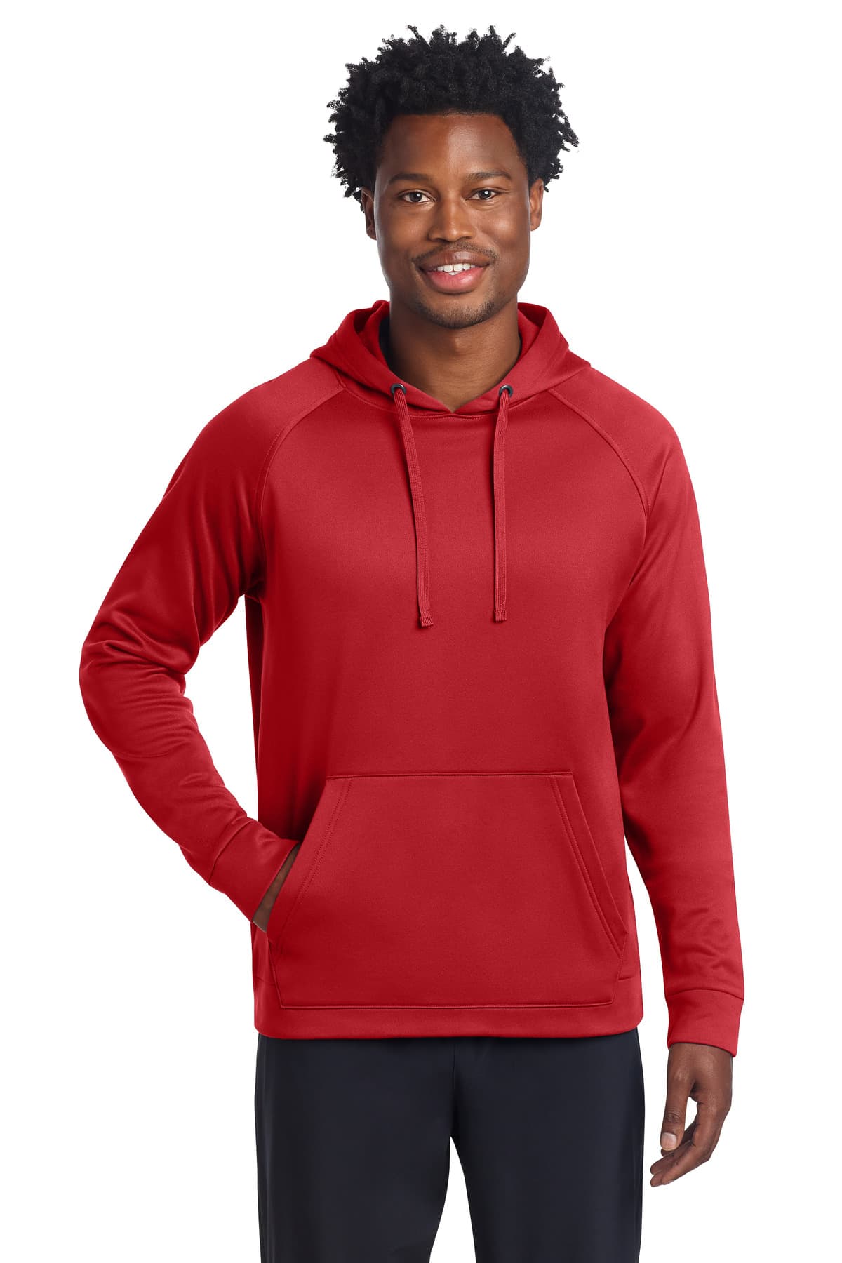 Sport-Tek Sport-Tek Re-Compete Fleece Pullover Hoodie ST730
