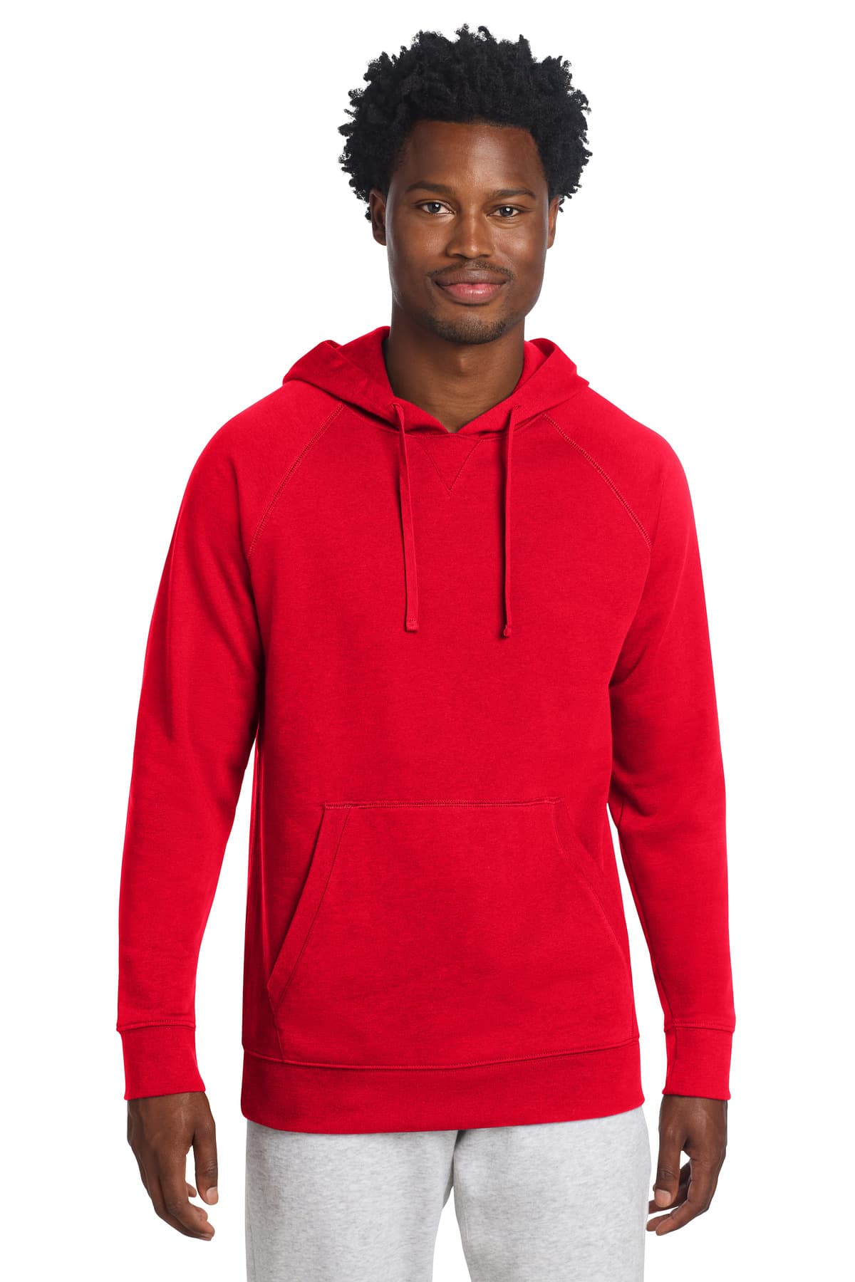 Sport-Tek Sport-Tek Drive Fleece Pullover Hoodie STF200