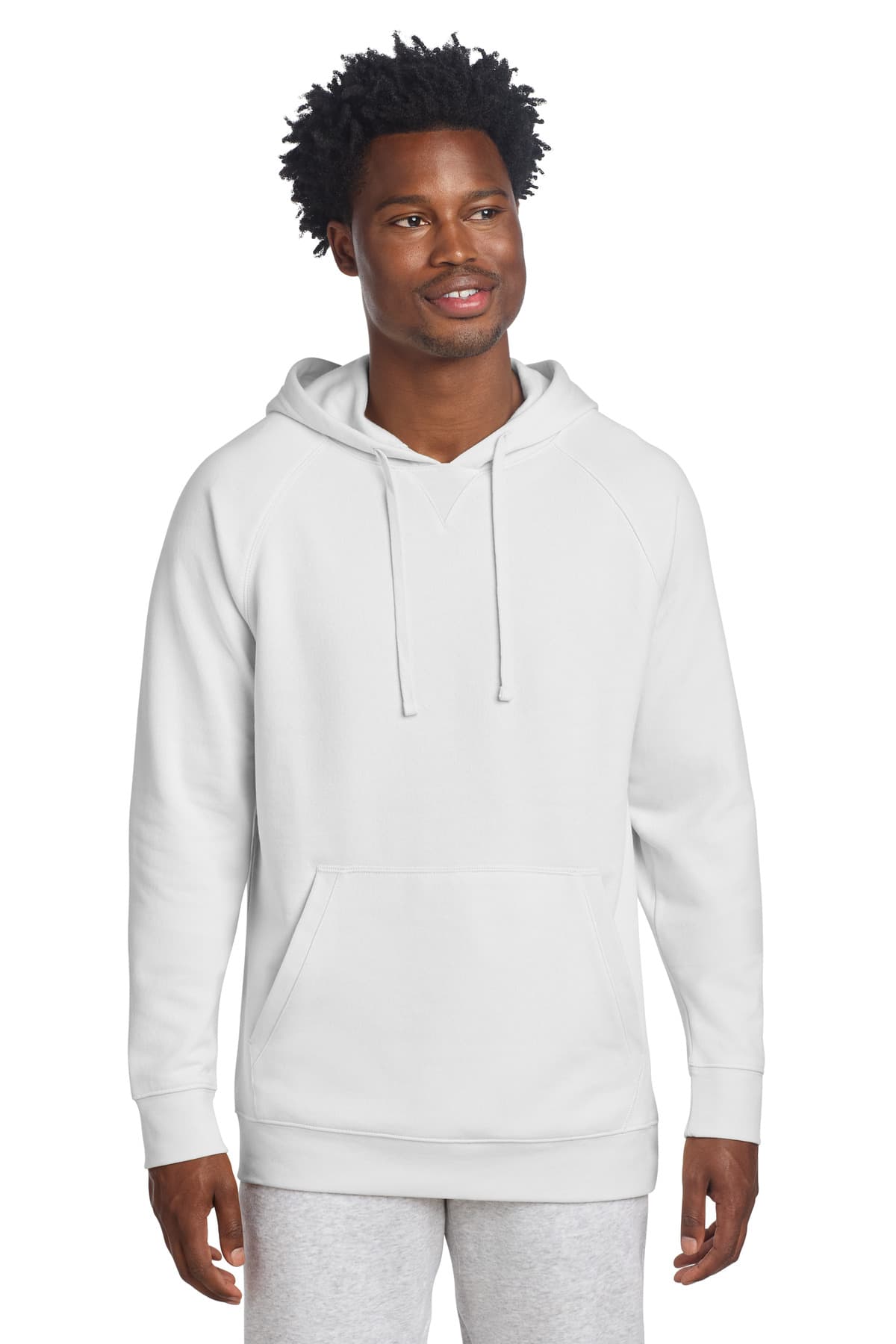 Sport-Tek Sport-Tek Drive Fleece Pullover Hoodie STF200