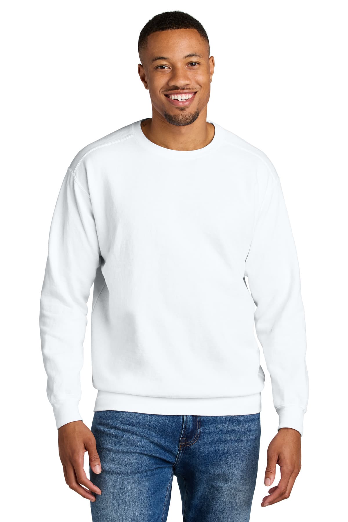 Comfort Colors COMFORT COLORS  Ring Spun Crewneck Sweatshirt. 1566