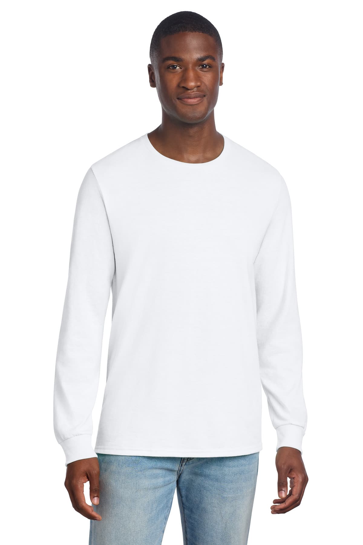 Jerzees Jerzees Premium Blend Ring Spun Long Sleeve T-Shirt 560LS