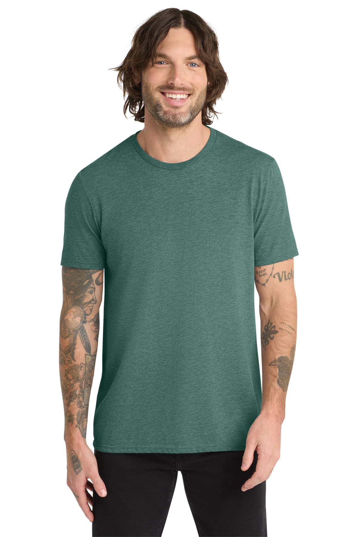 AllMade Allmade   Unisex Tri-Blend Tee AL2004