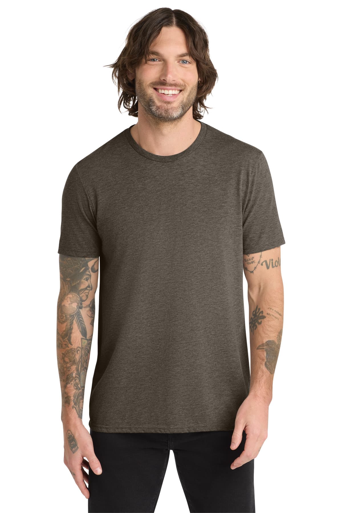 AllMade Allmade   Unisex Tri-Blend Tee AL2004