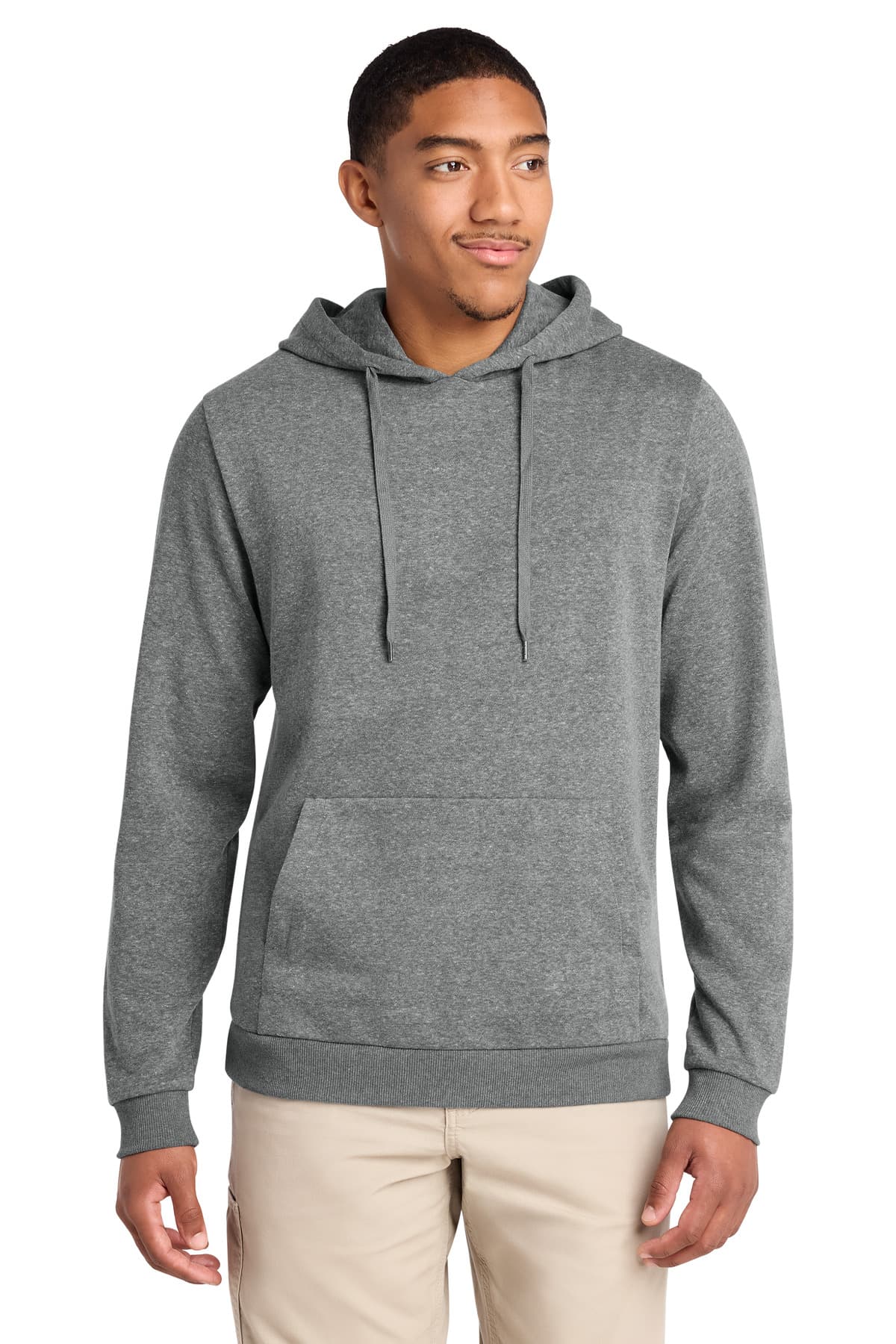 District District Perfect Tri Fleece Pullover Hoodie DT1300