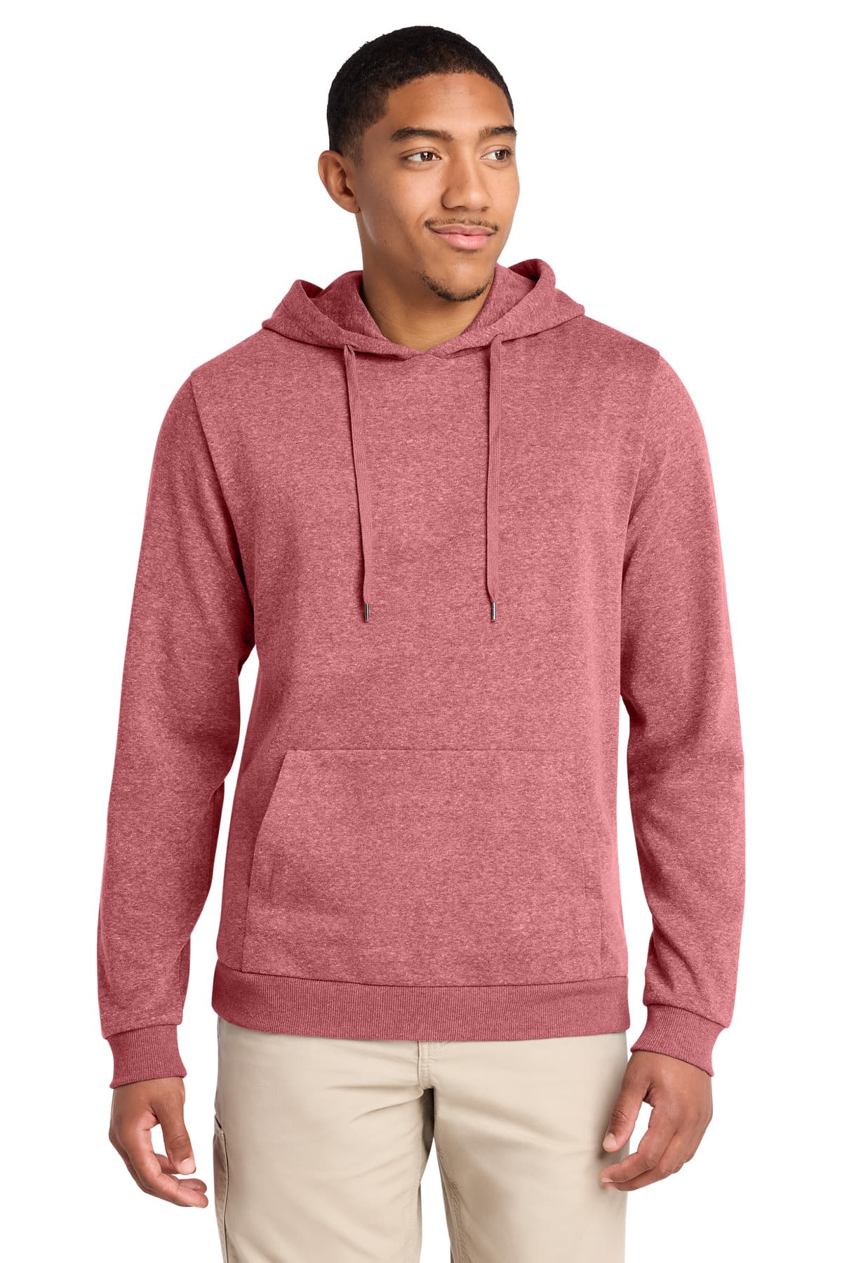 District District Perfect Tri Fleece Pullover Hoodie DT1300