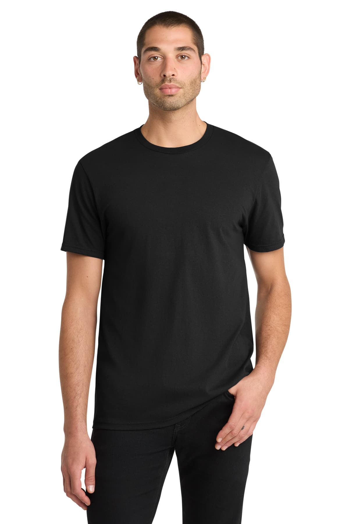 District District The Concert Tee DT5000