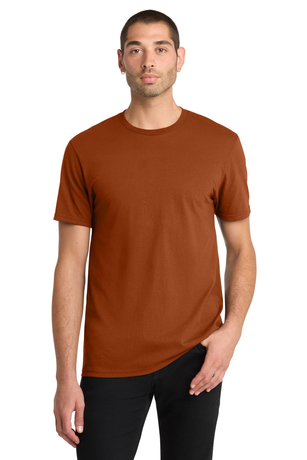 District District The Concert Tee DT5000