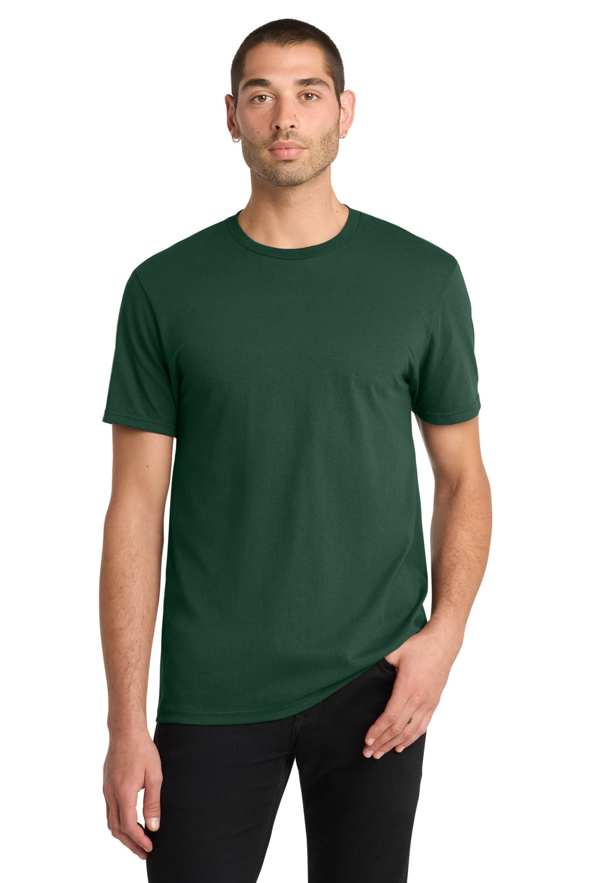 District District The Concert Tee DT5000