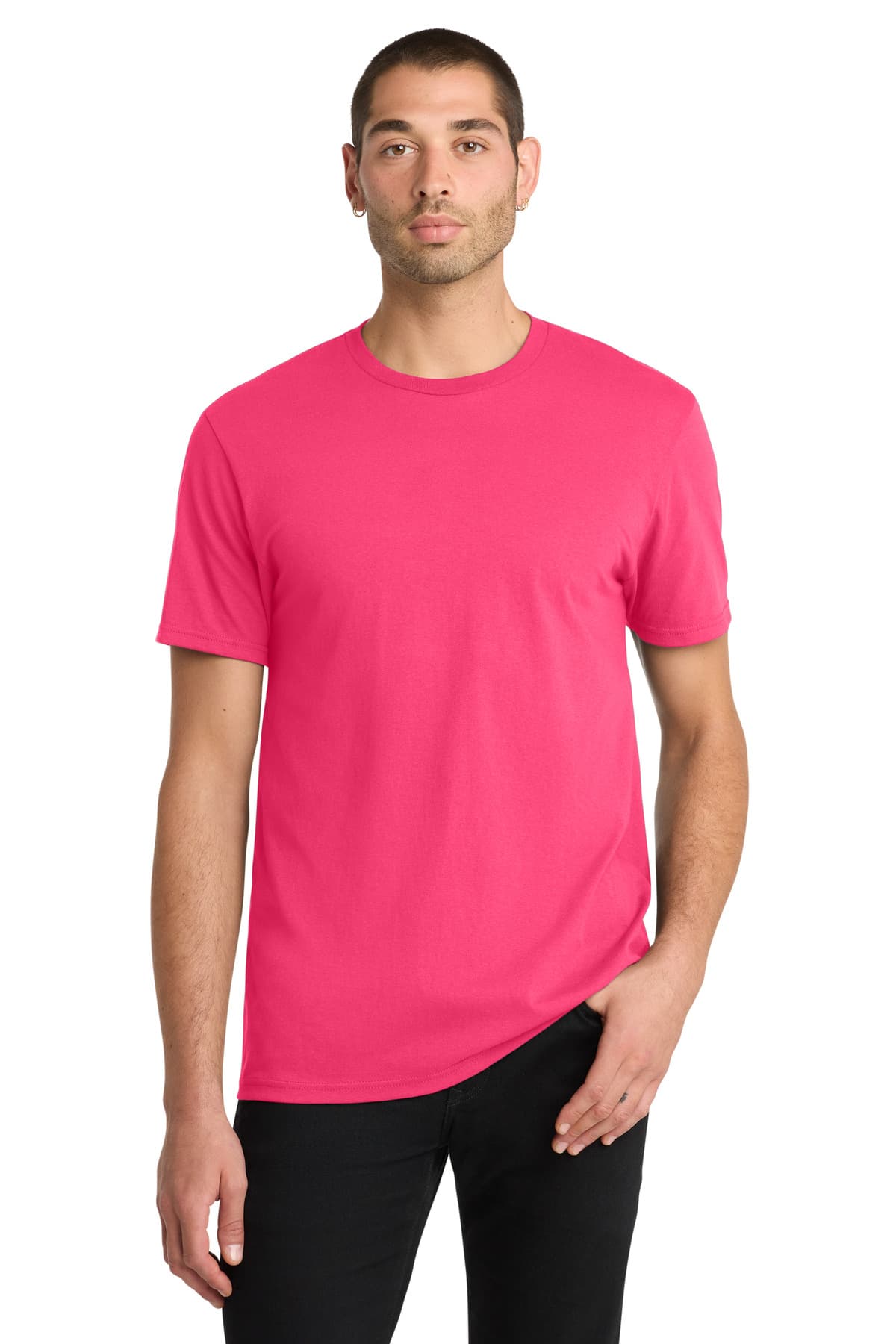 District District The Concert Tee DT5000