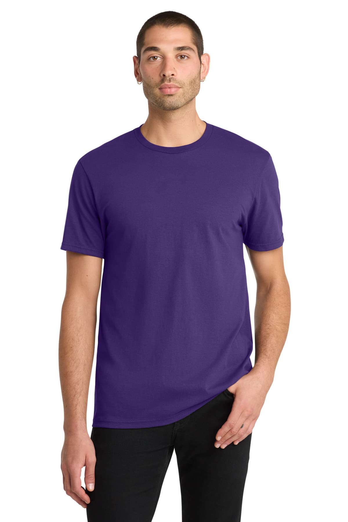 District District The Concert Tee DT5000