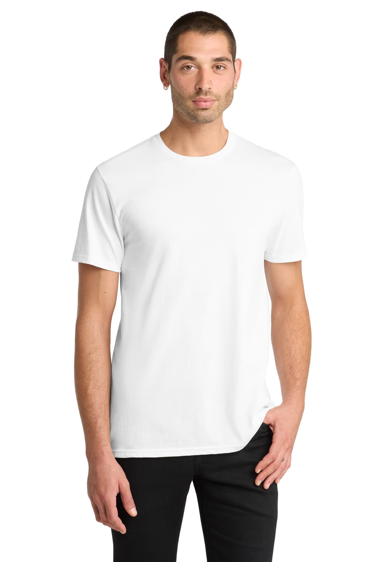 District District The Concert Tee DT5000