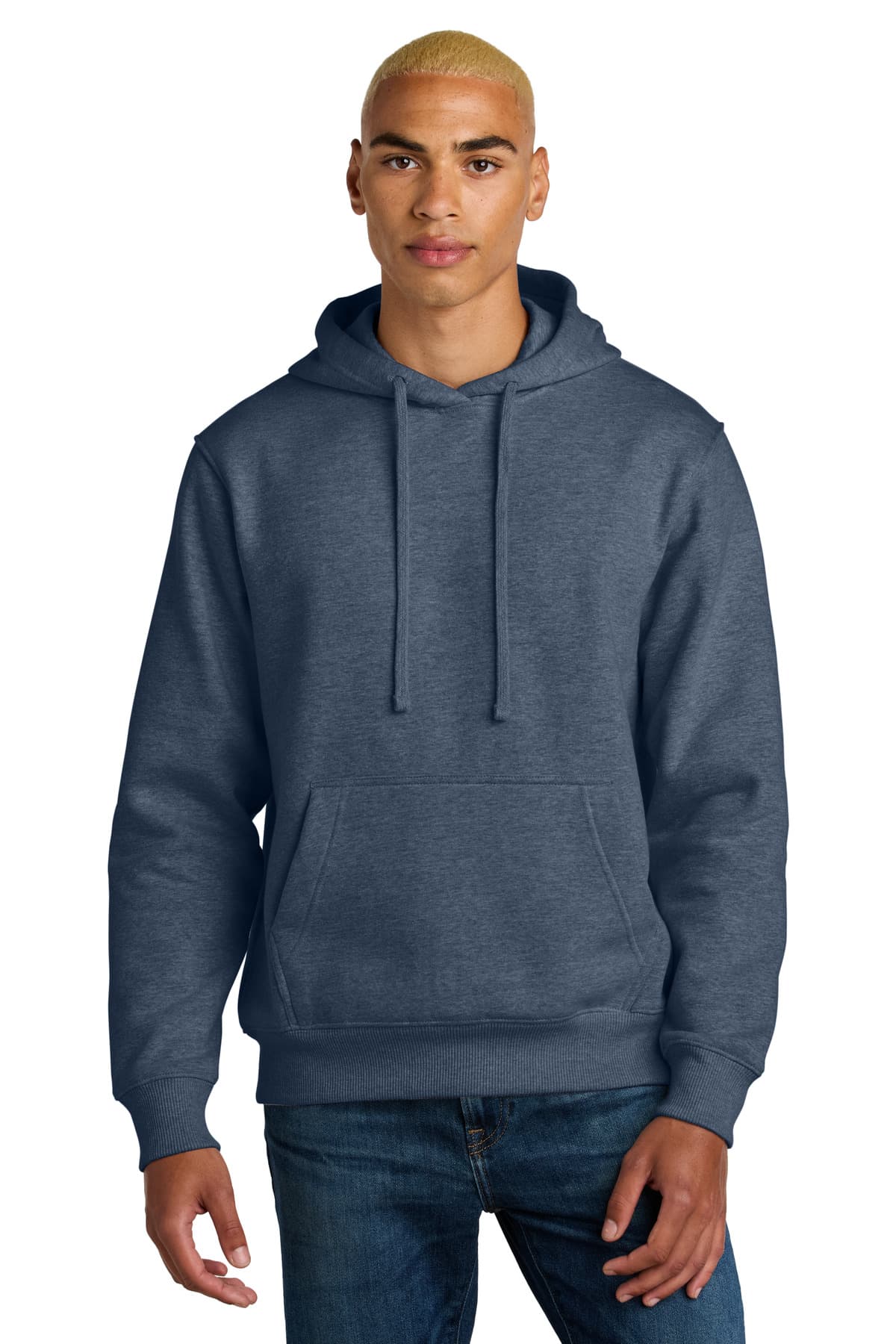 District District V.I.T. Super Heavyweight Fleece Hoodie DT6600