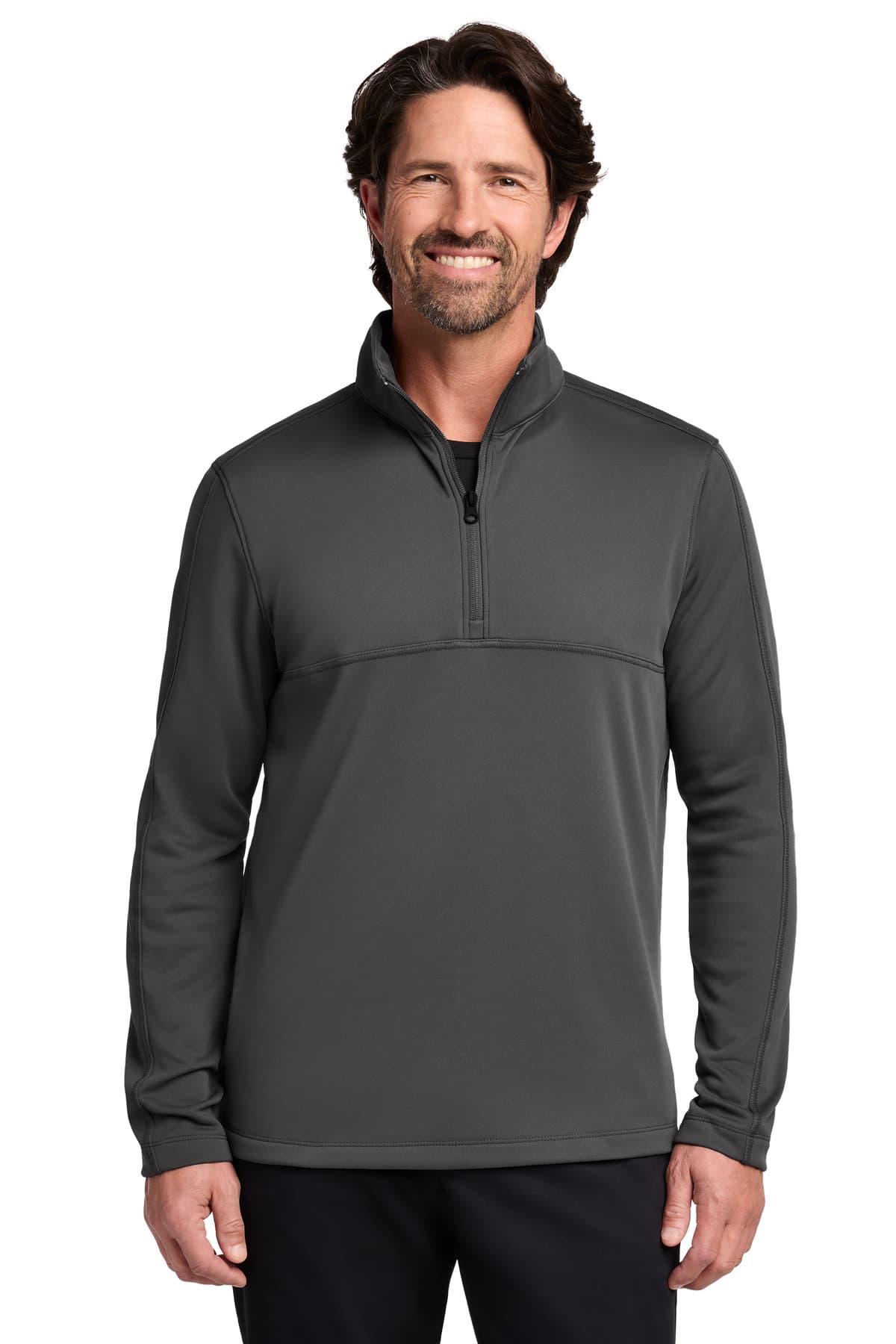 Port Authority Port Authority Smooth Fleece 1/4-Zip F804