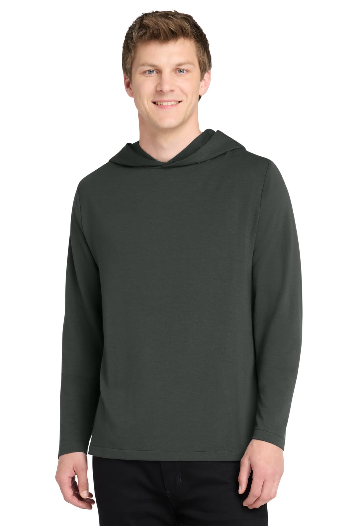 Port Authority Port Authority Microterry Pullover Hoodie K826