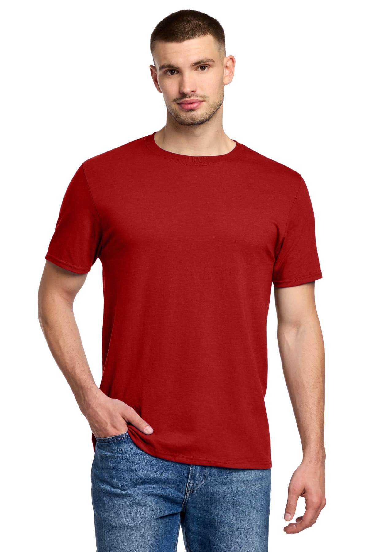 Jerzees Jerzees Premium Blend Ring Spun T-Shirt 560M
