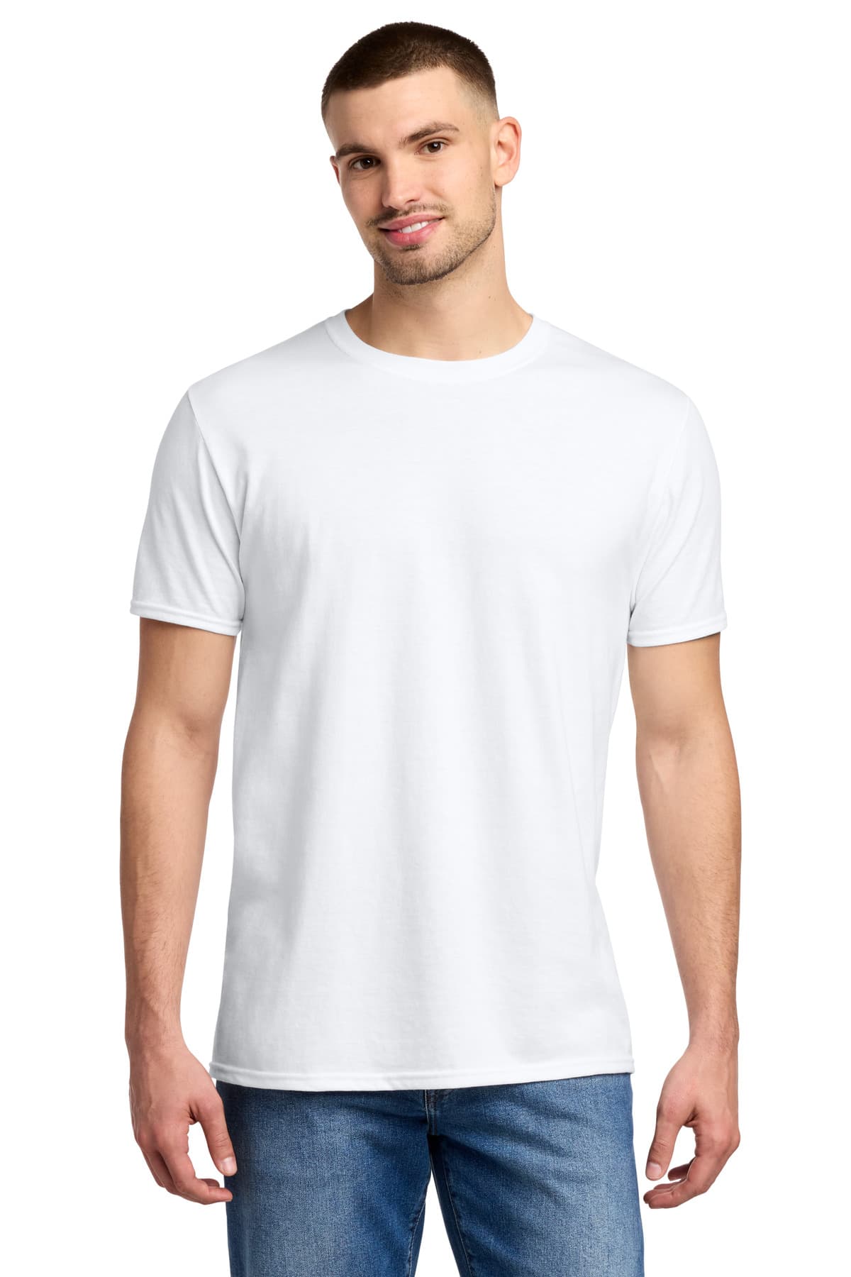 Jerzees Jerzees Premium Blend Ring Spun T-Shirt 560M