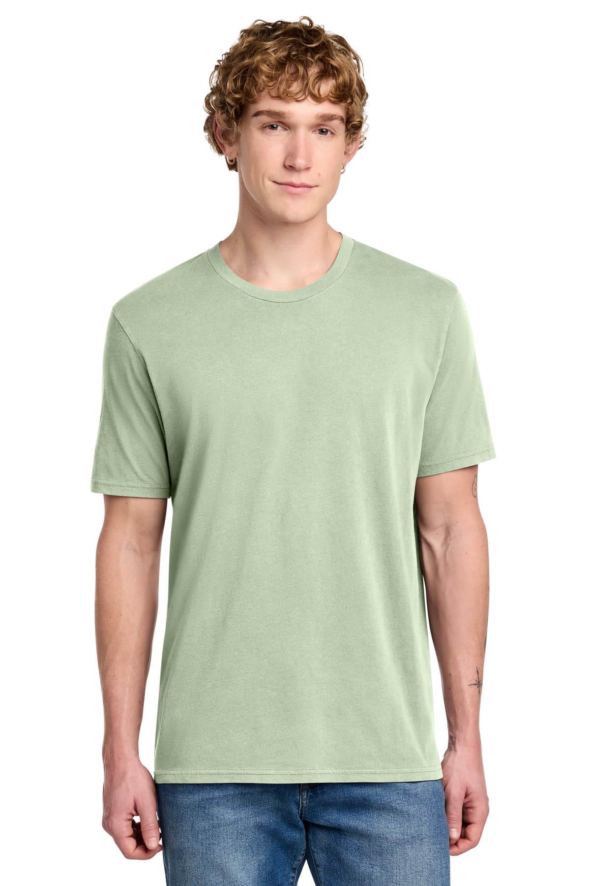 AllMade Allmade Unisex Mineral Dye Organic Cotton Tee AL2400