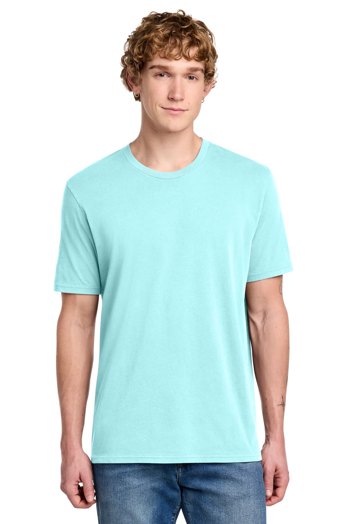 AllMade Allmade Unisex Mineral Dye Organic Cotton Tee AL2400