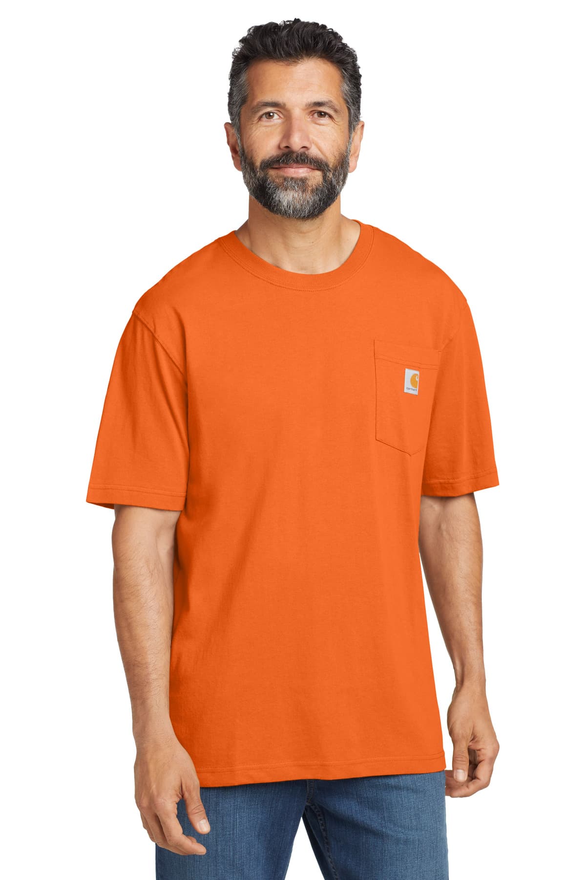Carhartt Carhartt  Workwear Pocket Short Sleeve T-Shirt. CTK87