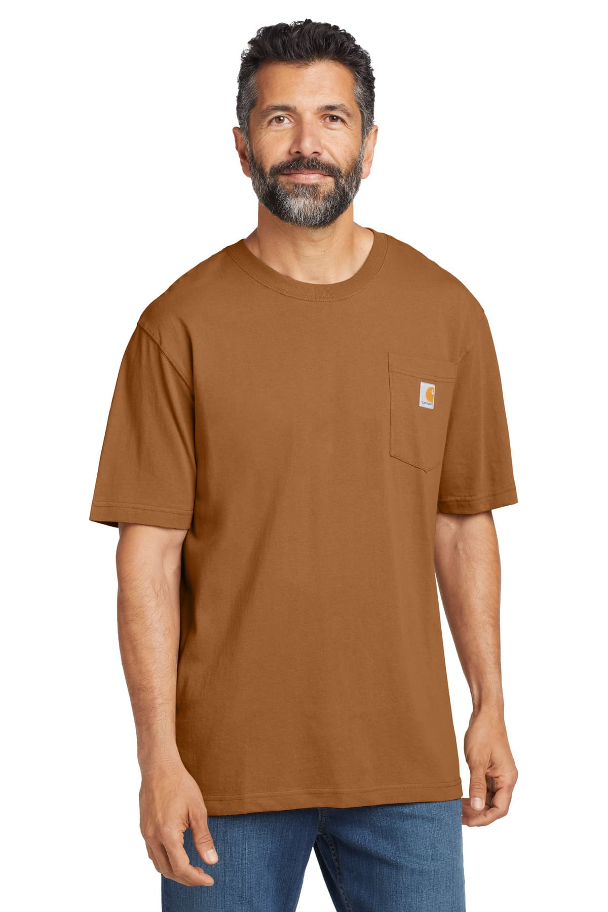 Carhartt Carhartt  Workwear Pocket Short Sleeve T-Shirt. CTK87