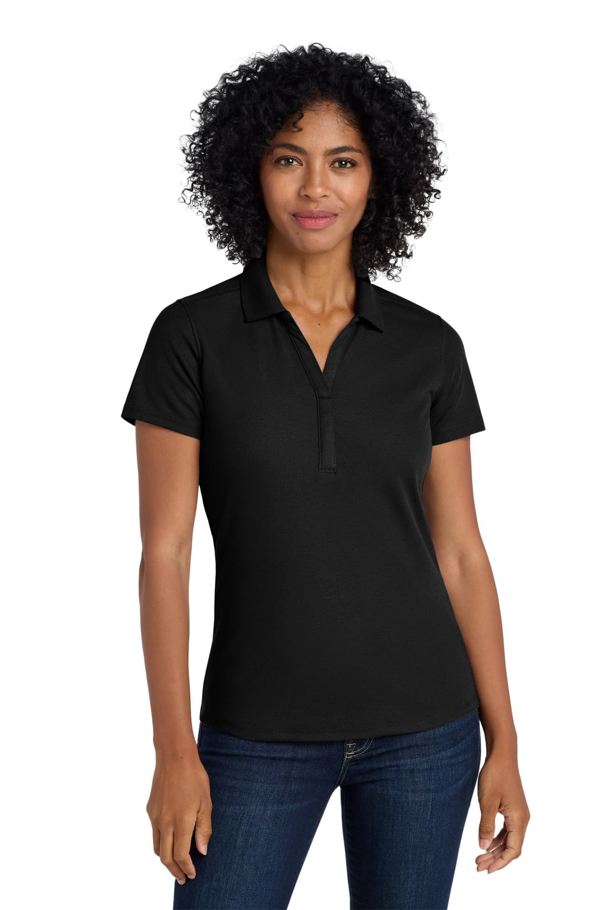 Port Authority Port Authority  Women's EZPerformance  Pique Polo. LK600