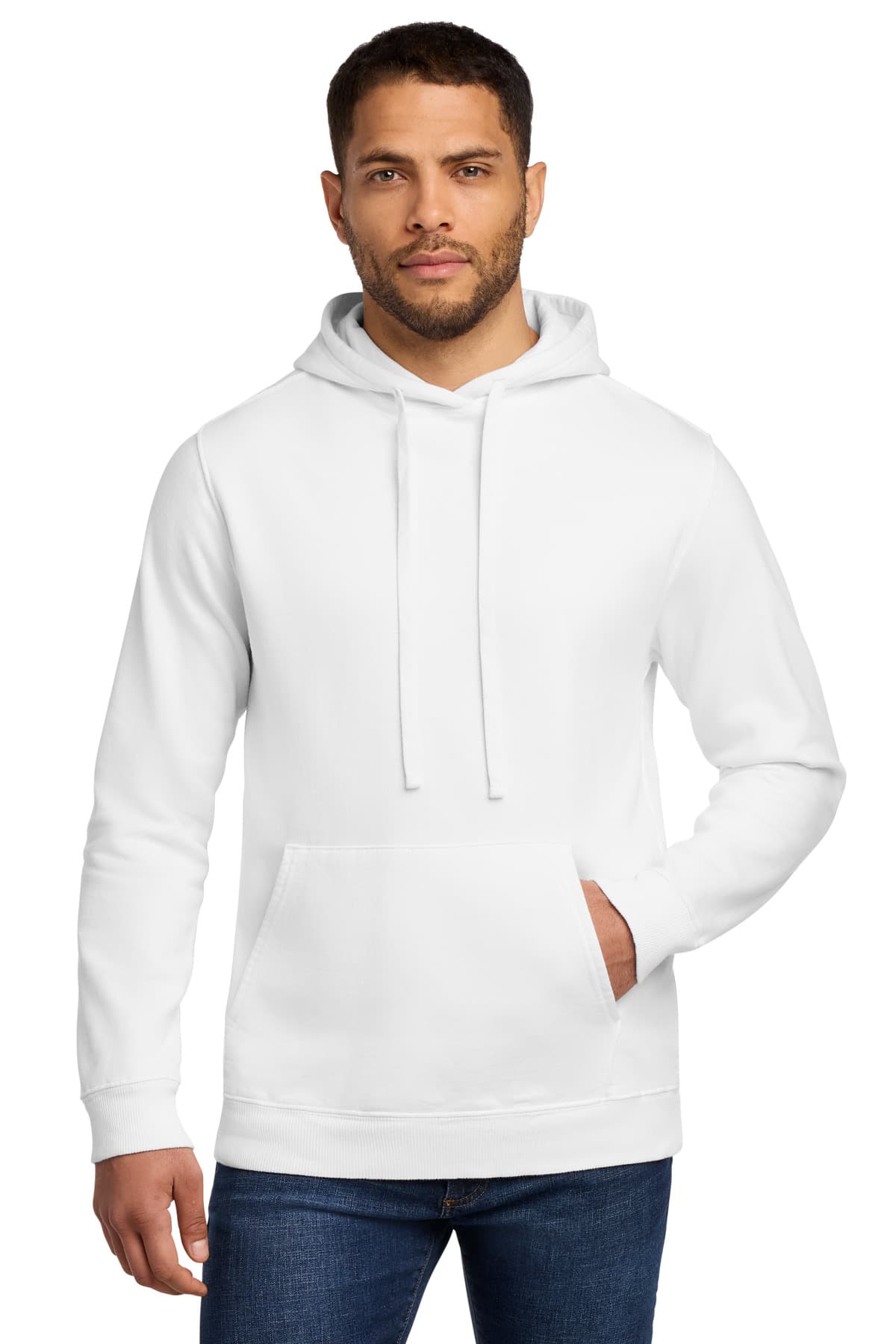 Port & Company Port & Co Beach Wash Garment-Dyed Pullover Hooded Sweatshirt. PC098H