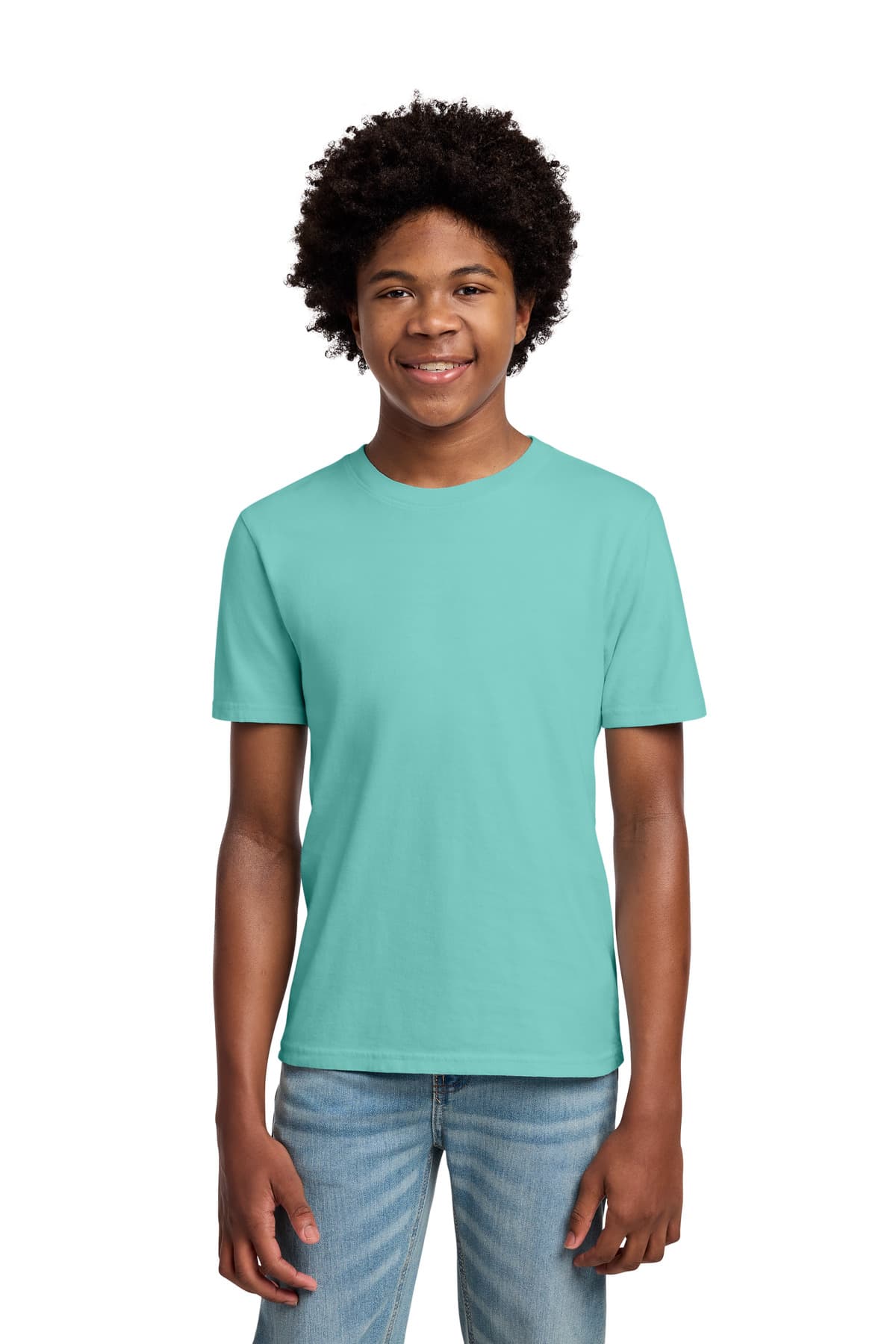 Port & Company Port & Co Youth Beach Wash Garment-Dyed Tee. PC099Y