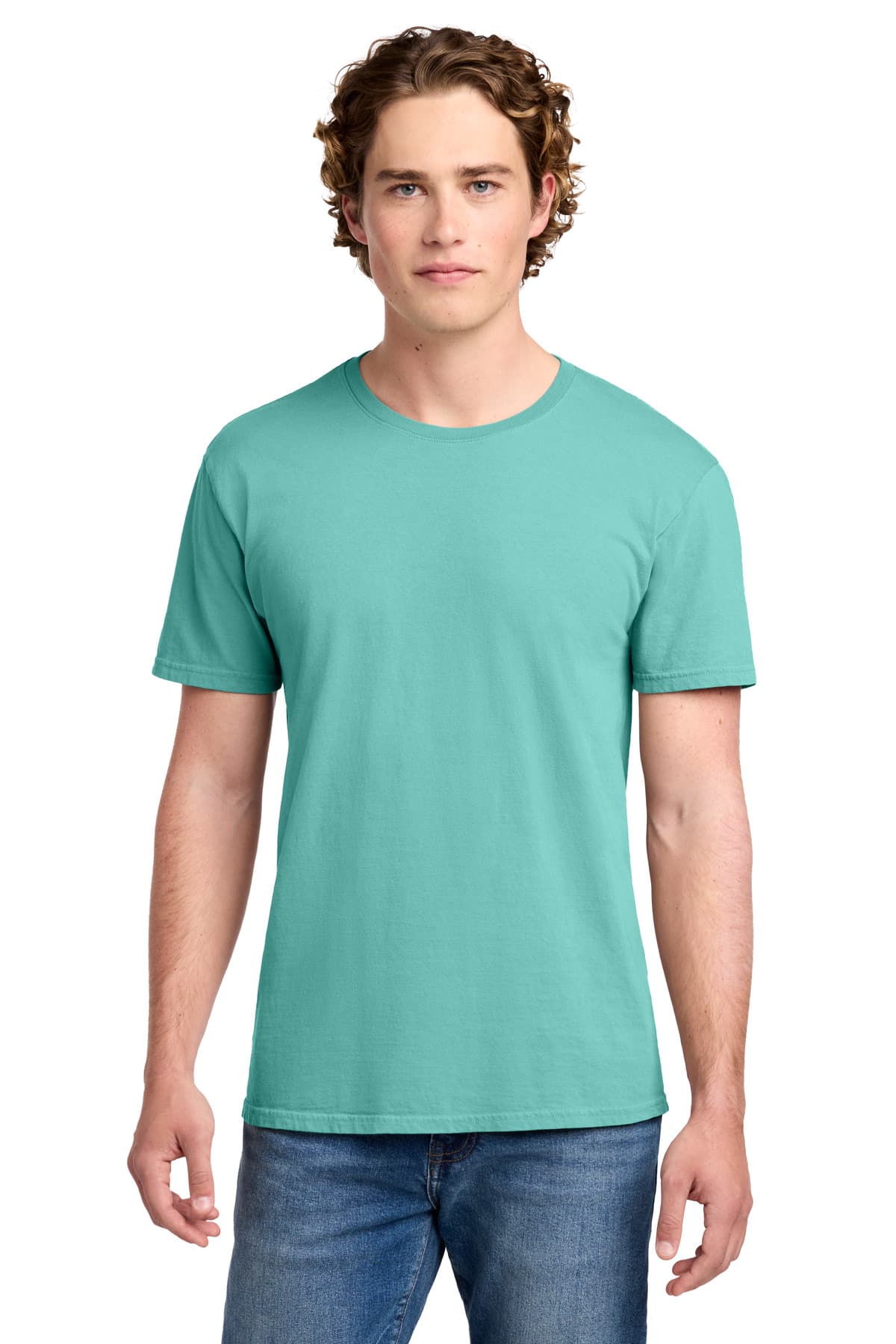 Port & Company Port & Co Beach Wash Garment-Dyed Tee. PC099
