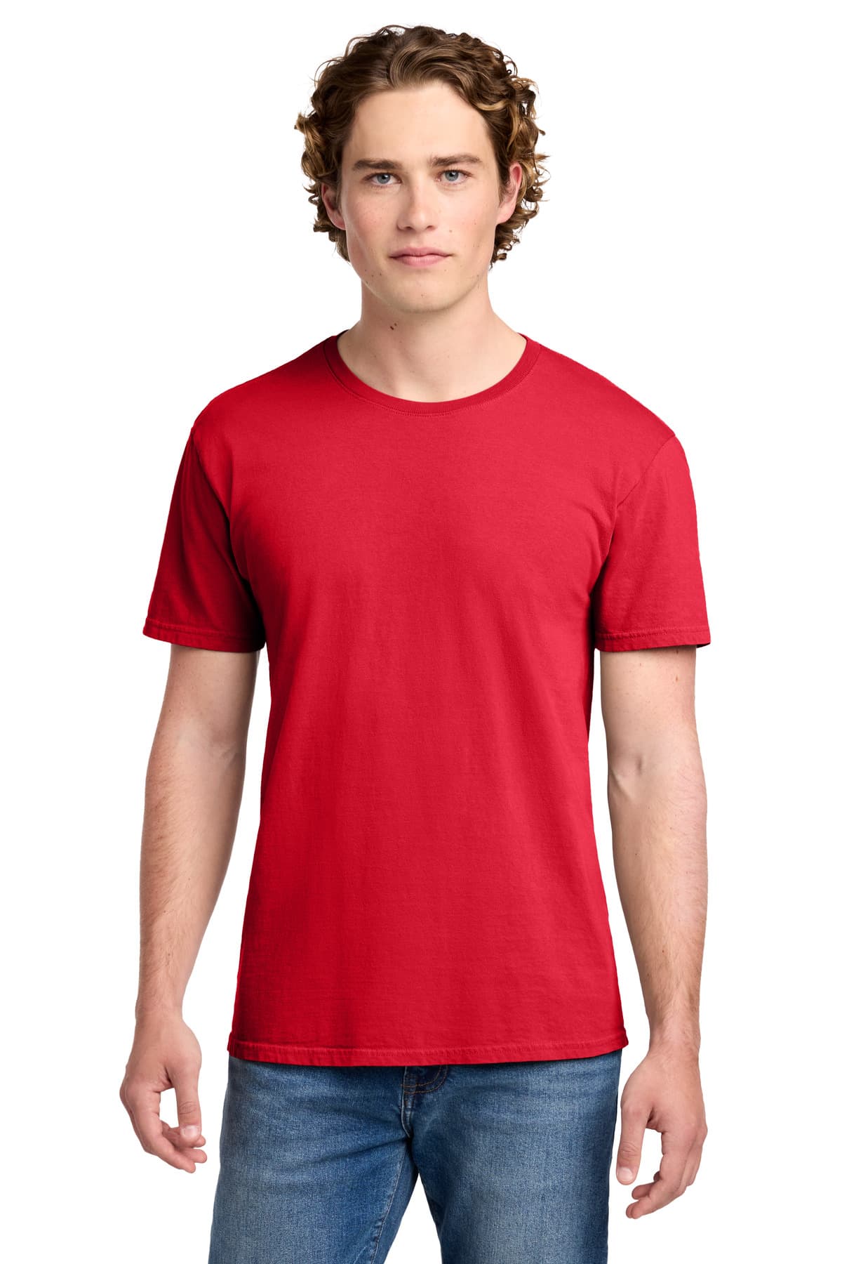 Port & Company Port & Co Beach Wash Garment-Dyed Tee. PC099