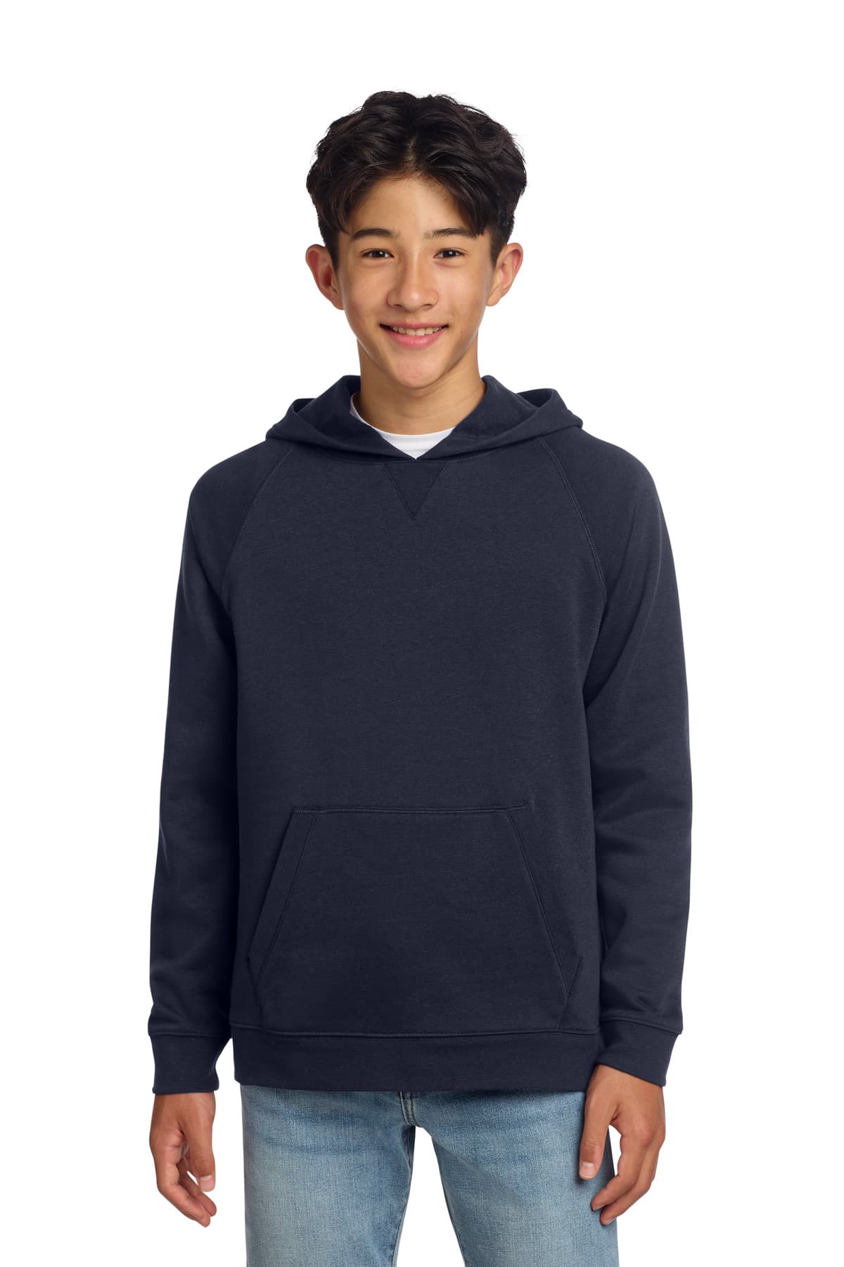 Sport-Tek Sport-Tek Youth Drive Fleece Pullover Hoodie YSTF200