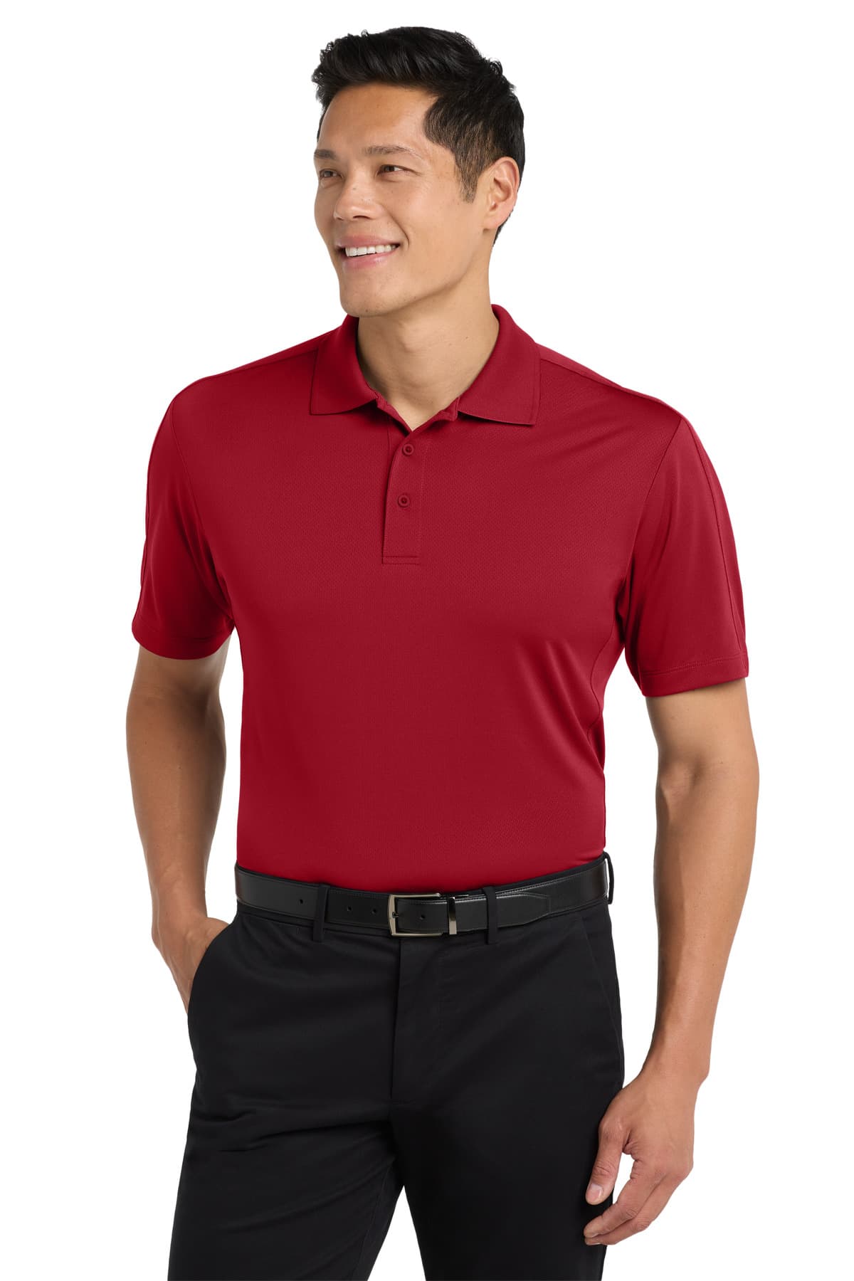 Port Authority Port Authority Diamond Jacquard Polo. K569