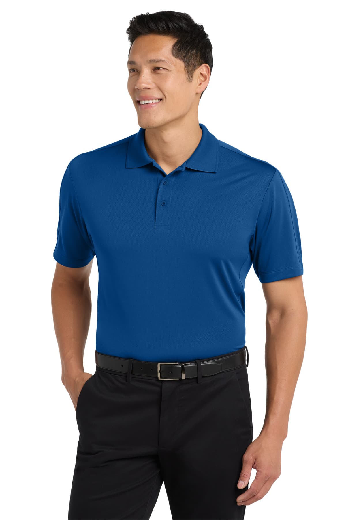 Port Authority Port Authority Diamond Jacquard Polo. K569