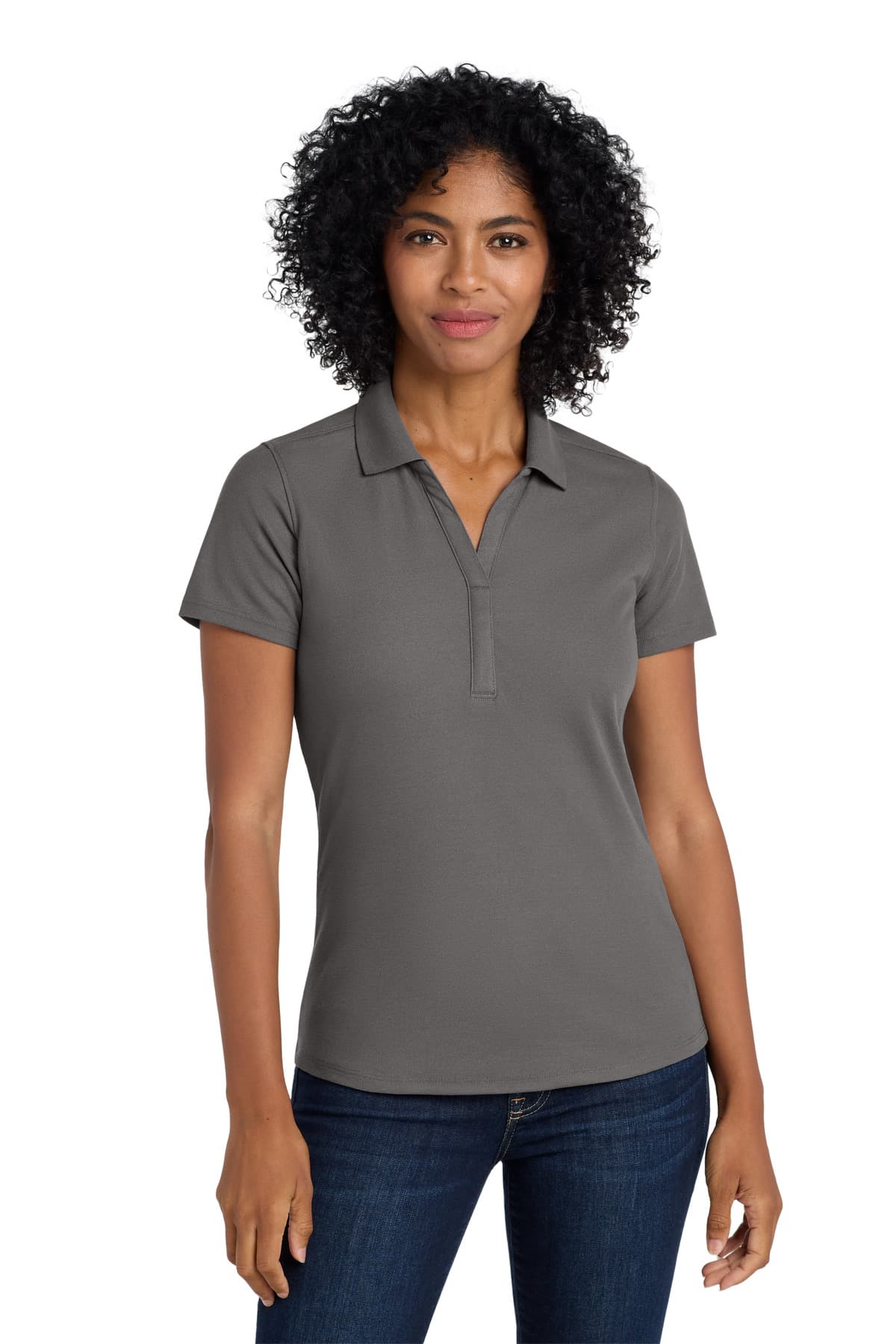 Port Authority Port Authority  Women's EZPerformance  Pique Polo. LK600