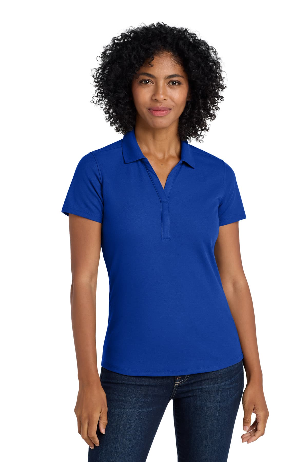 Port Authority Port Authority  Women's EZPerformance  Pique Polo. LK600