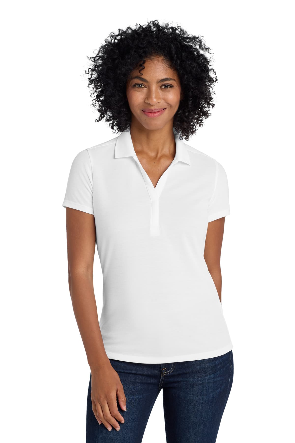 Port Authority Port Authority  Women's EZPerformance  Pique Polo. LK600