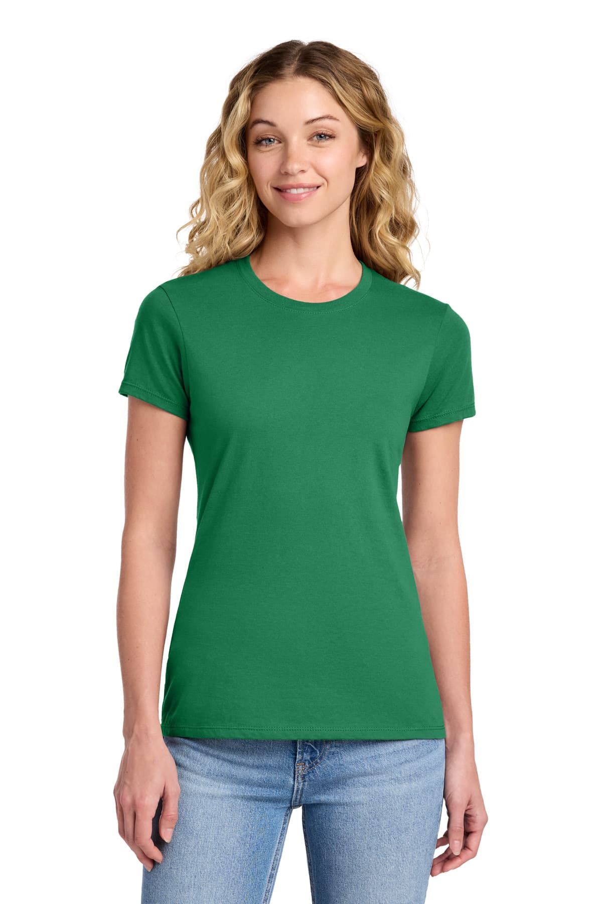 Port & Company Port & Co Women's Fan Favorite Tee. LPC450