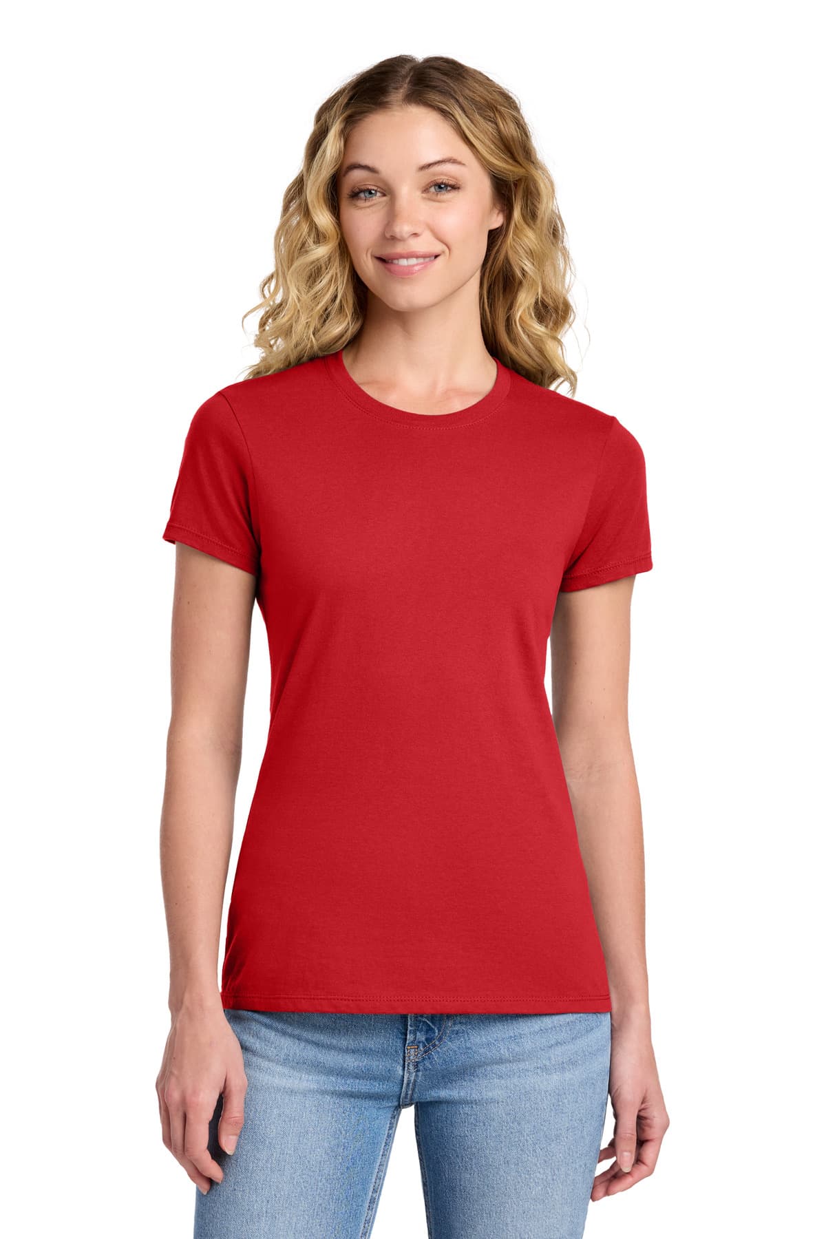 Port & Company Port & Co Women's Fan Favorite Tee. LPC450