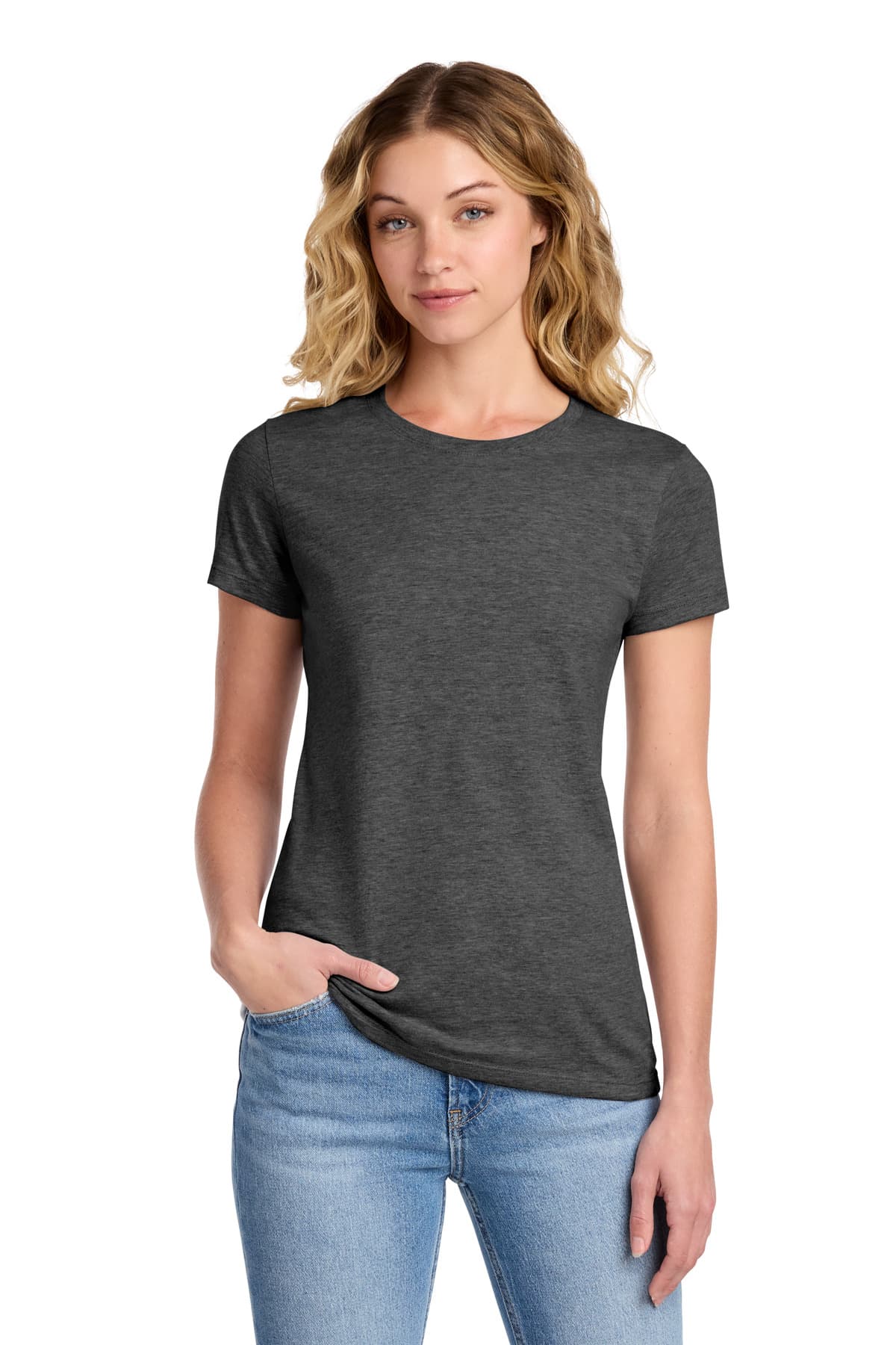 Port & Company Port & Co Women's Fan Favorite Tee. LPC450