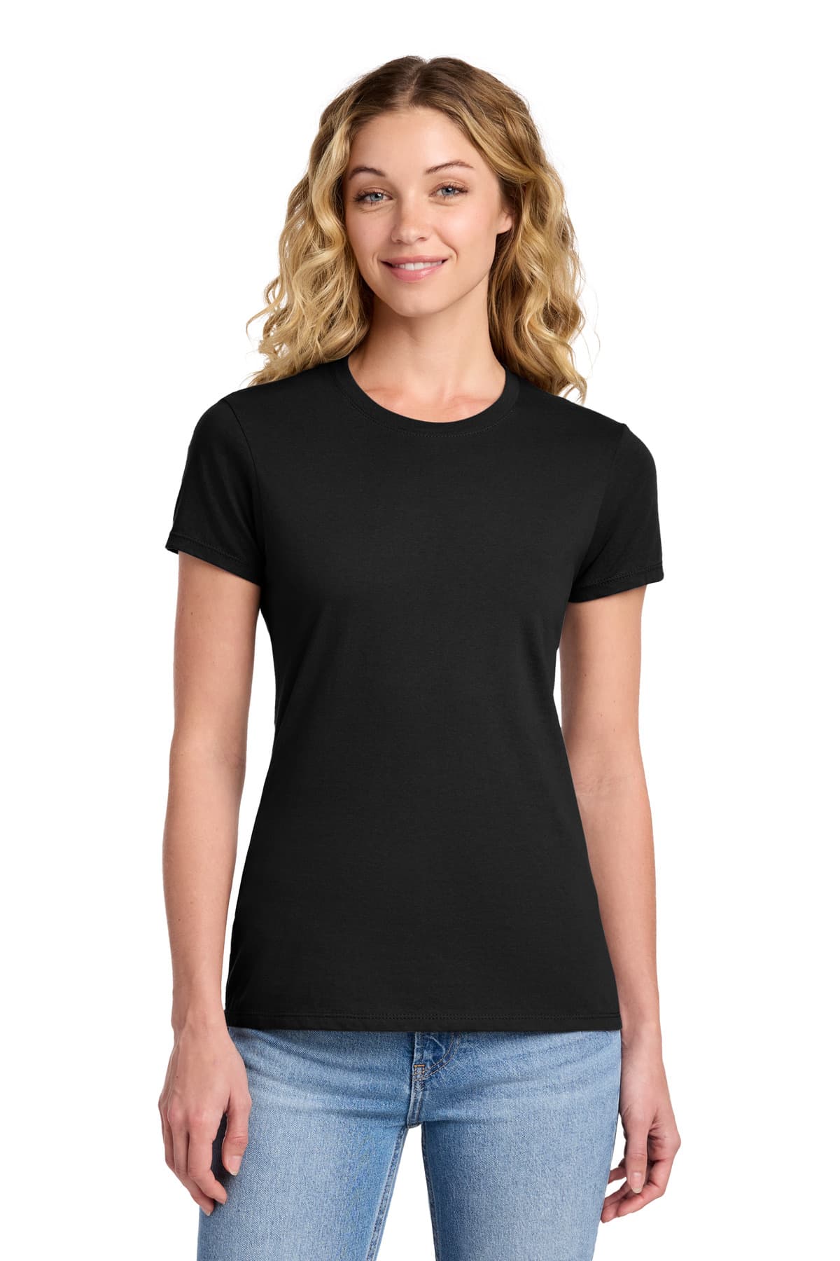 Port & Company Port & Co Women's Fan Favorite Tee. LPC450