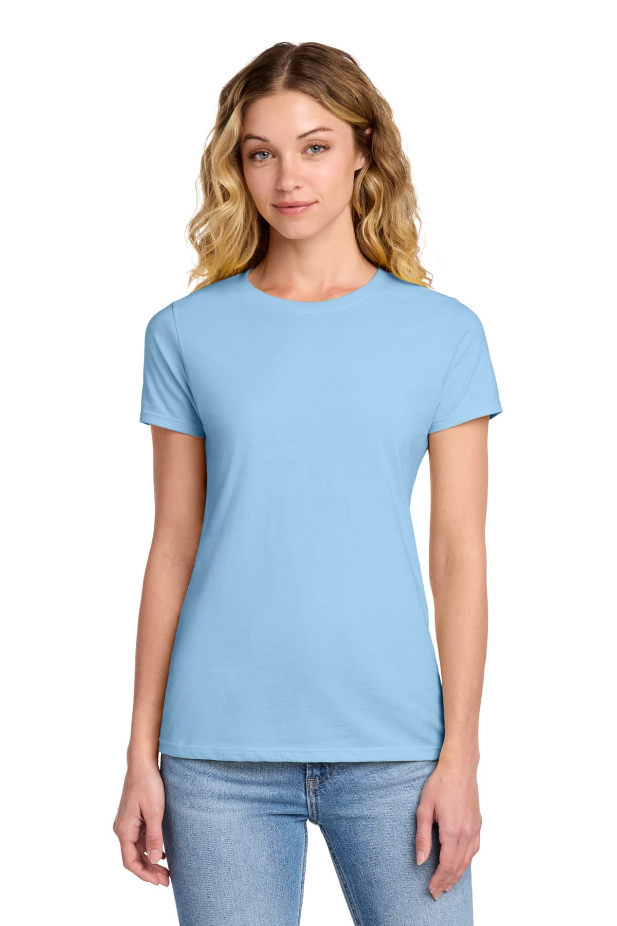 Port & Company Port & Co Women's Fan Favorite Tee. LPC450