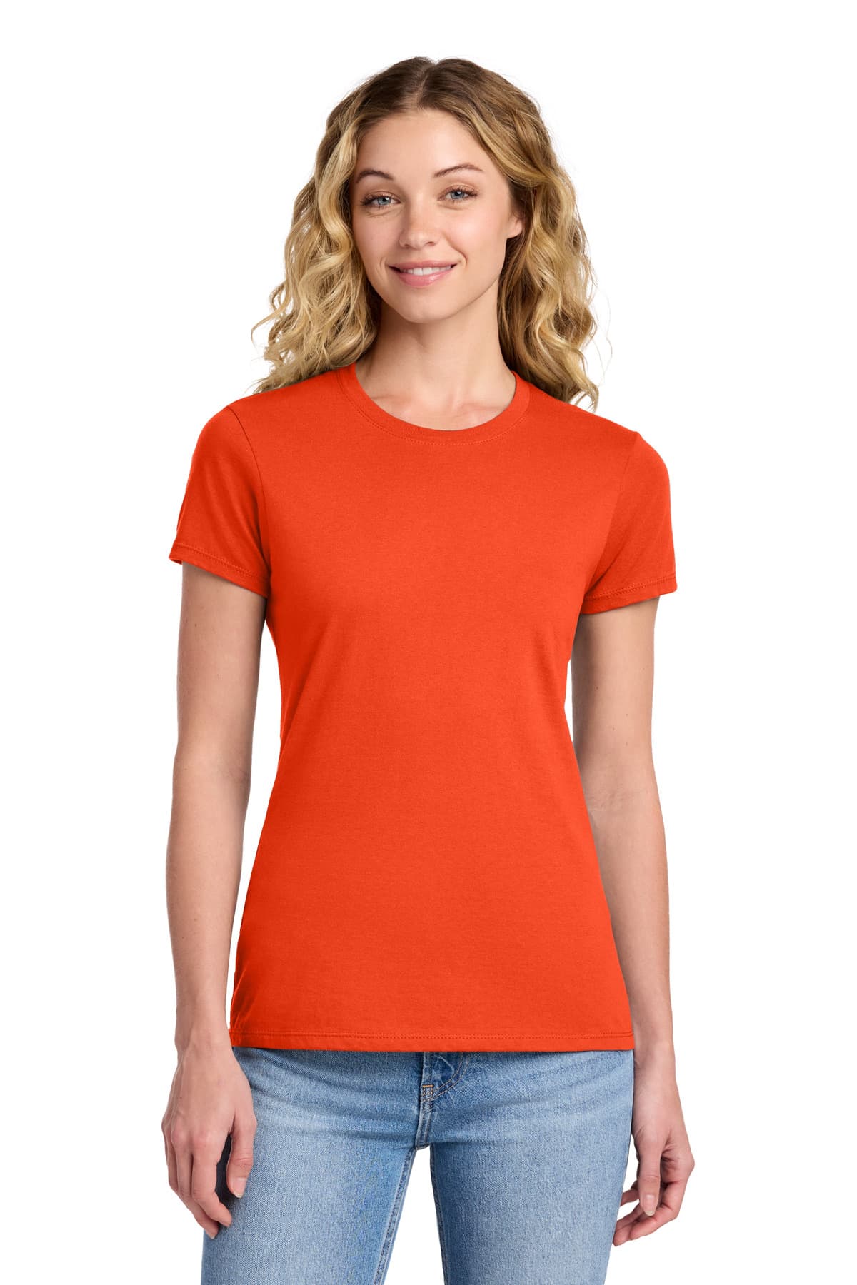 Port & Company Port & Co Women's Fan Favorite Tee. LPC450