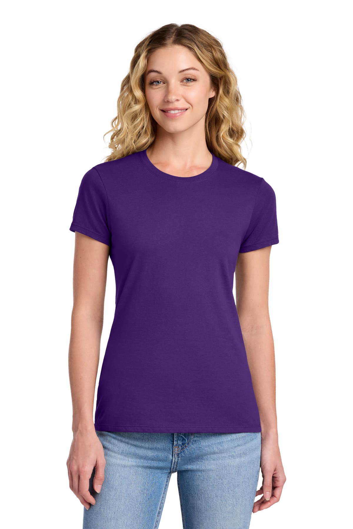 Port & Company Port & Co Women's Fan Favorite Tee. LPC450