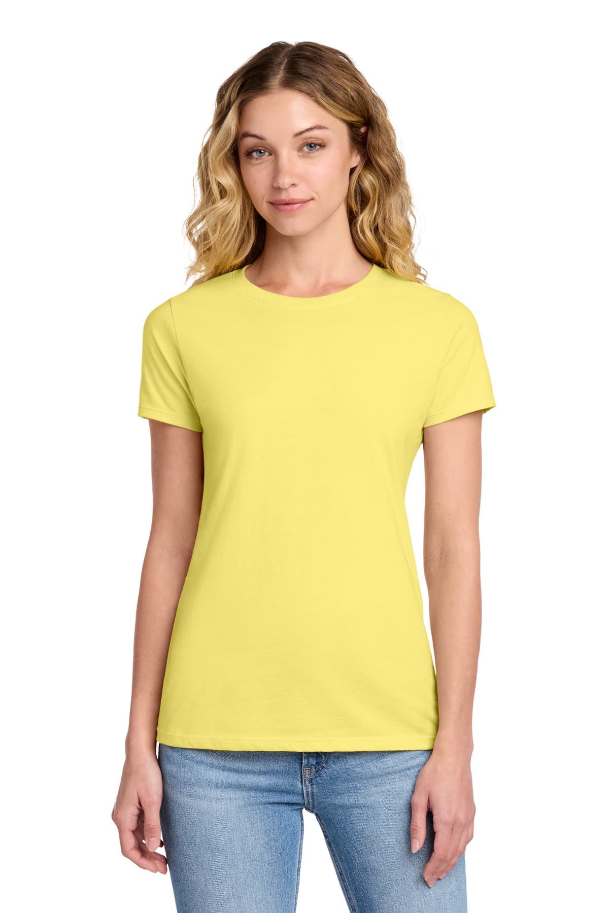 Port & Company Port & Co Women's Fan Favorite Tee. LPC450