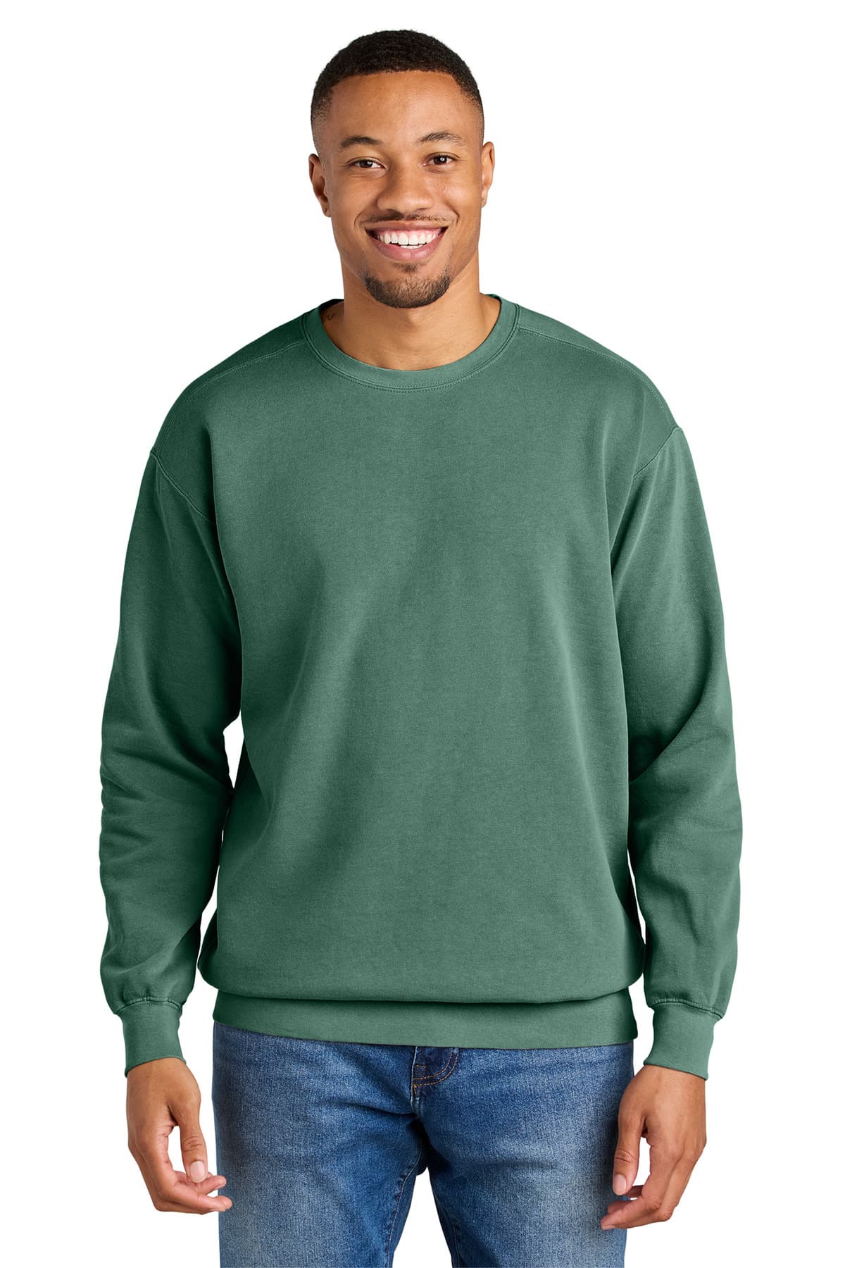 Comfort Colors COMFORT COLORS  Ring Spun Crewneck Sweatshirt. 1566